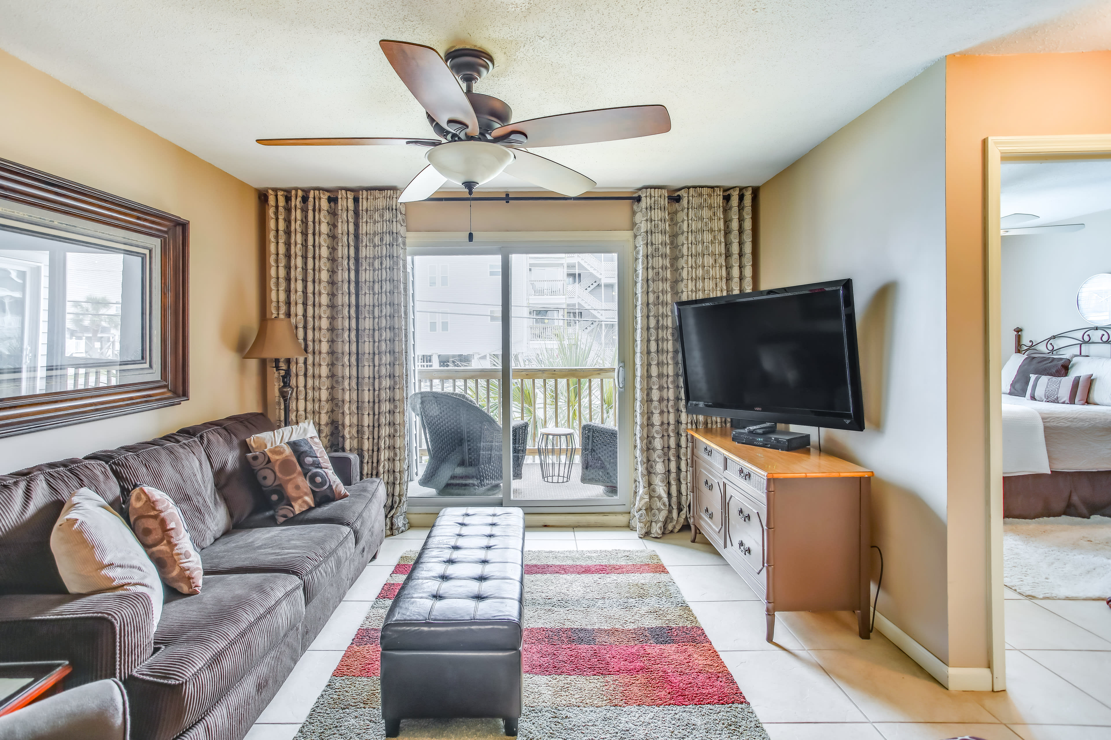 North Myrtle Beach Vacation Rental | 2BR | 2BA | 900 Sq Ft | Stairs Required