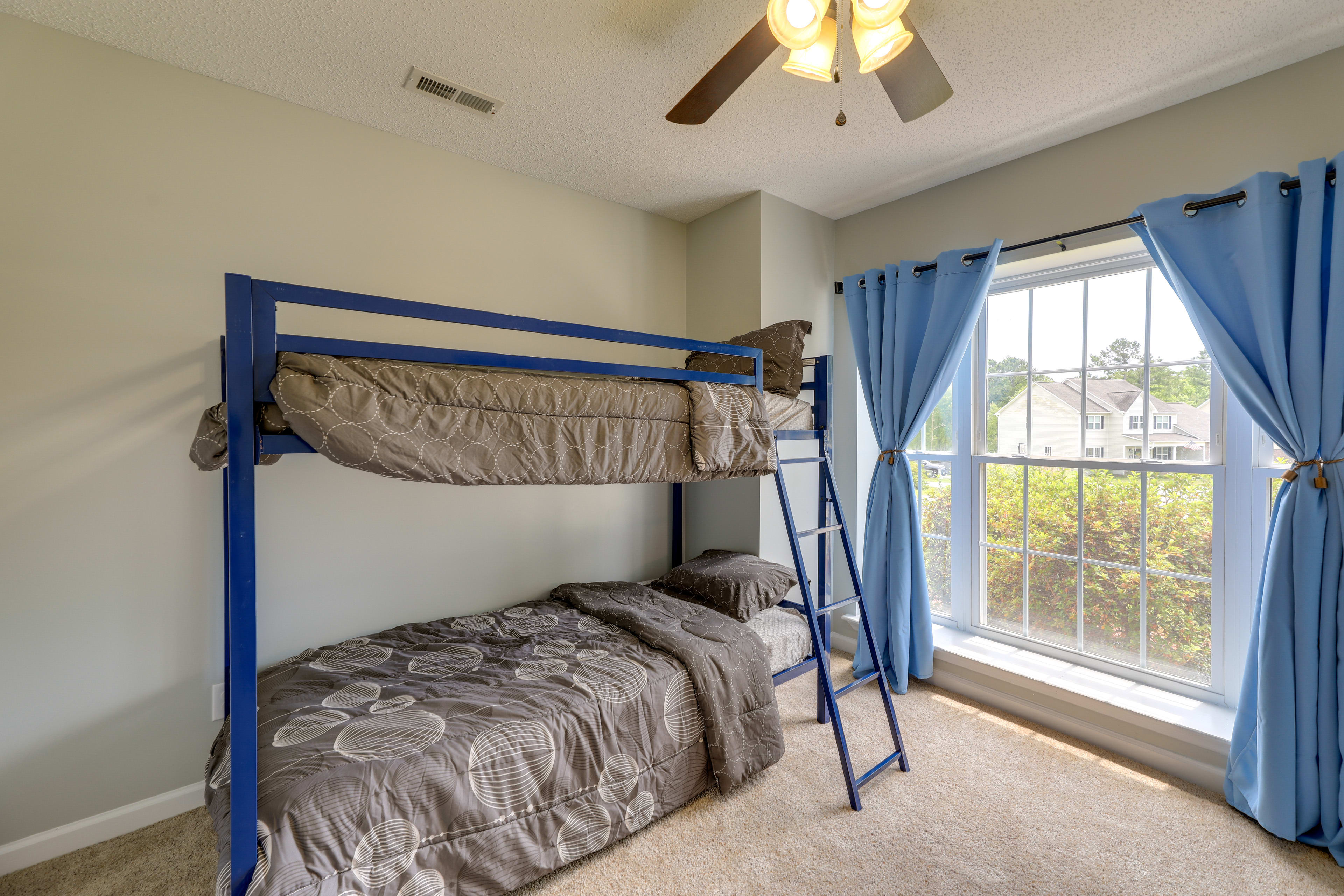 Bedroom 3 | Twin Bunk Bed