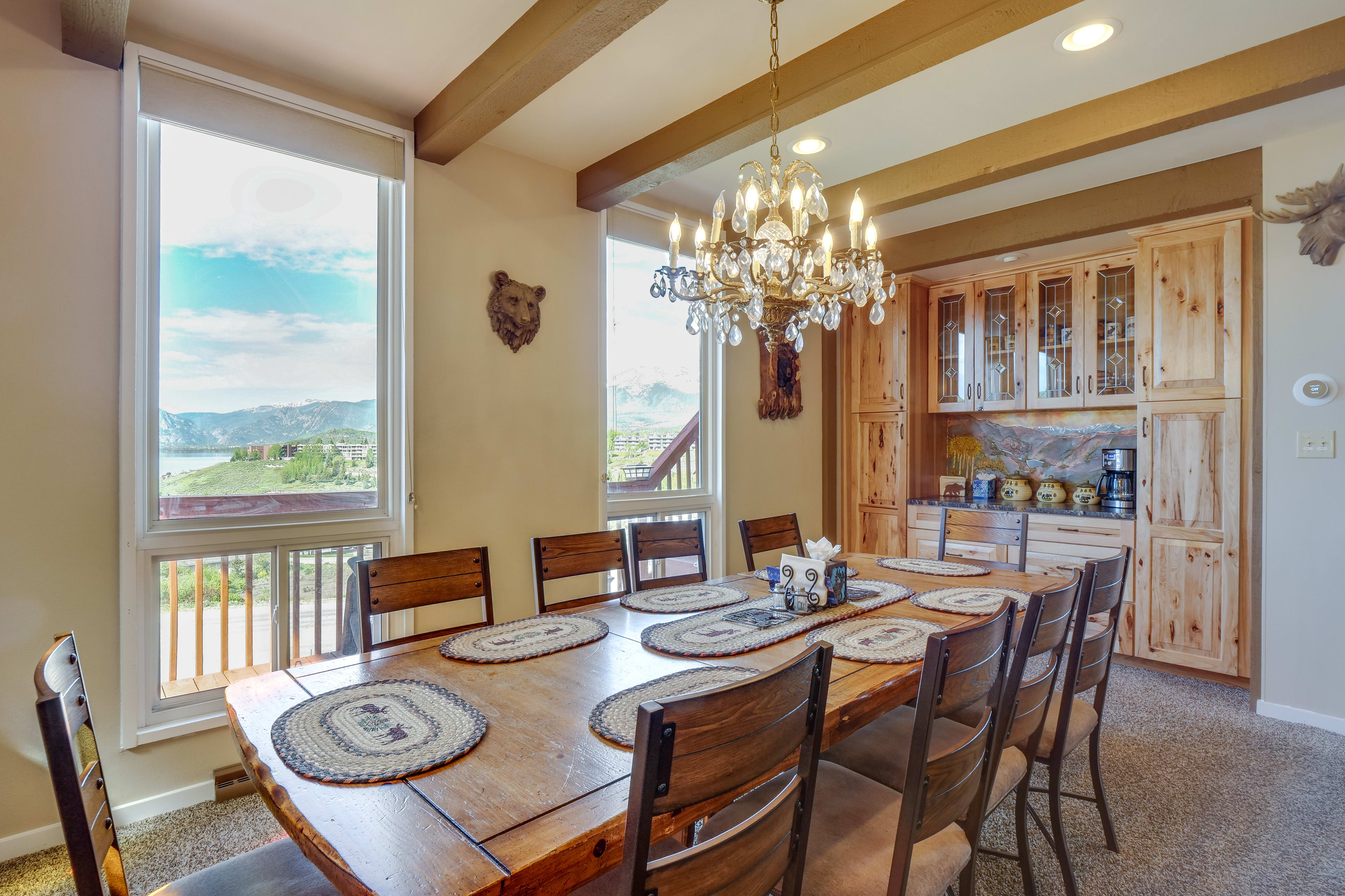 Dining Area | Lower Level