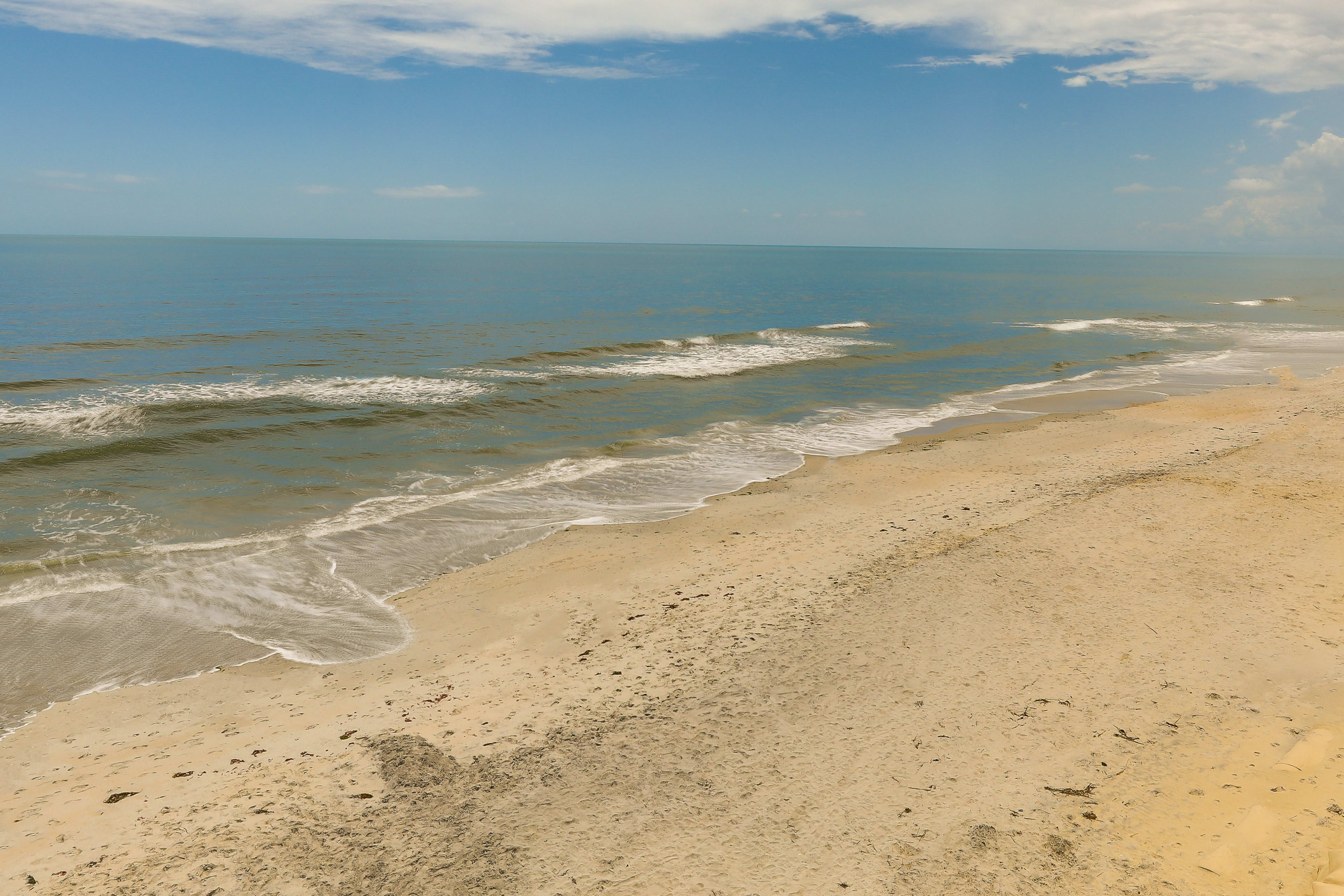 Community Beach Access