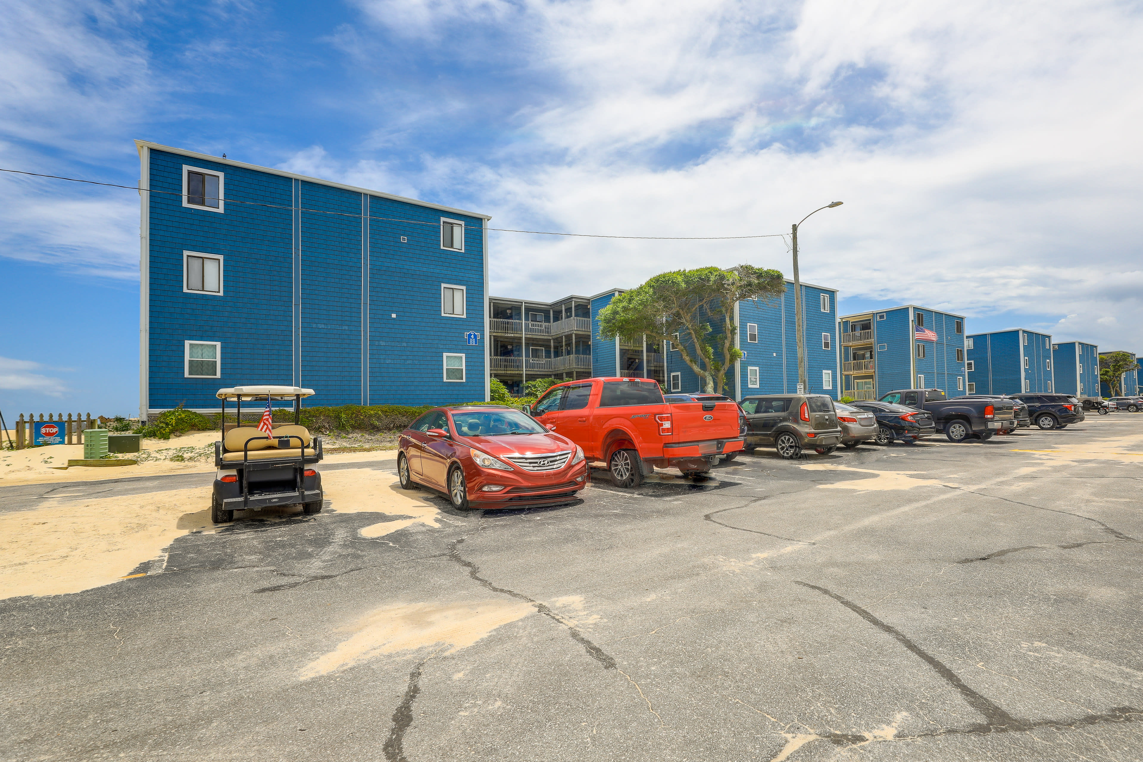 Parking | Carport (2 Vehicles)