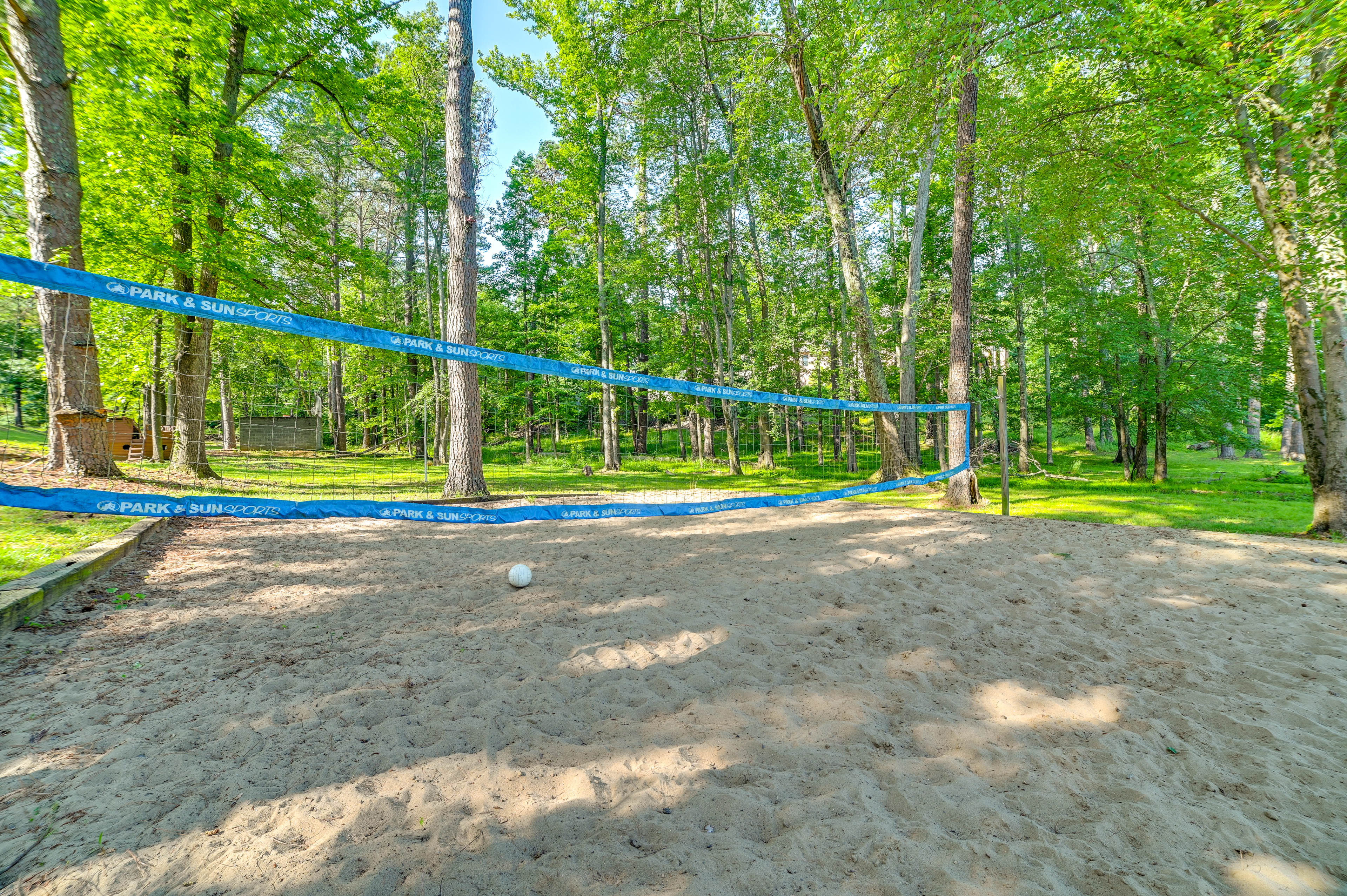 Community Beach Volleyball