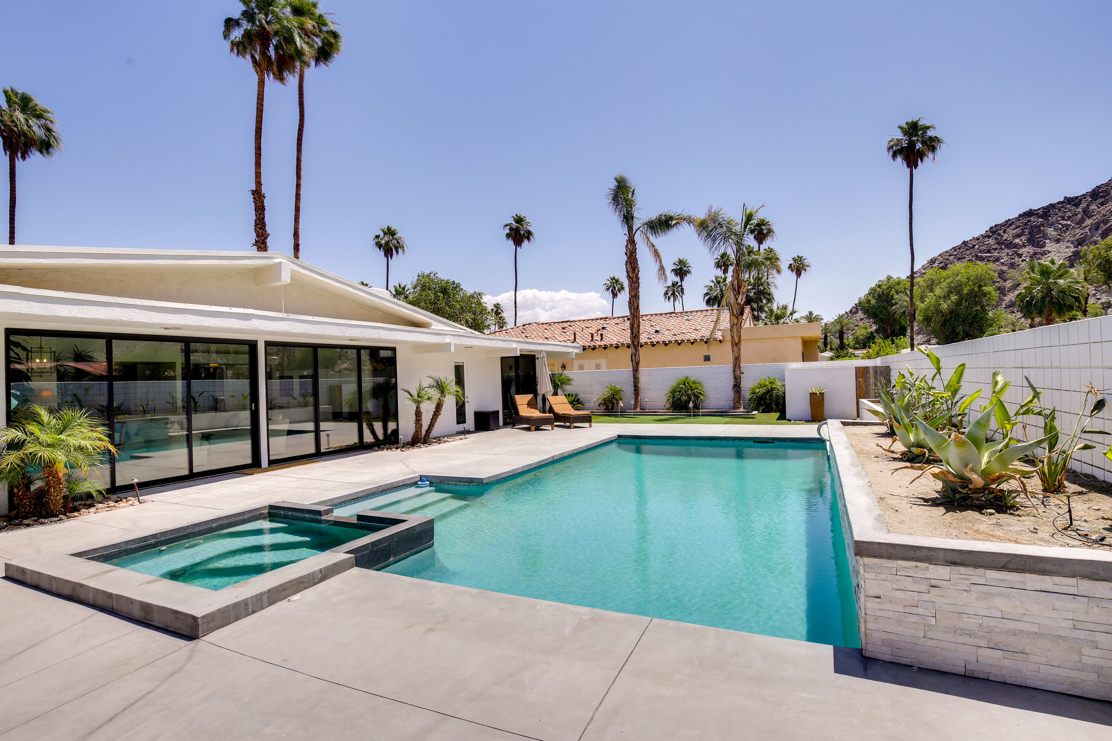 Indian Wells Vacation Rental | 2BR | 2.5BA | 2,100 Sq Ft | 1 Half Step Required