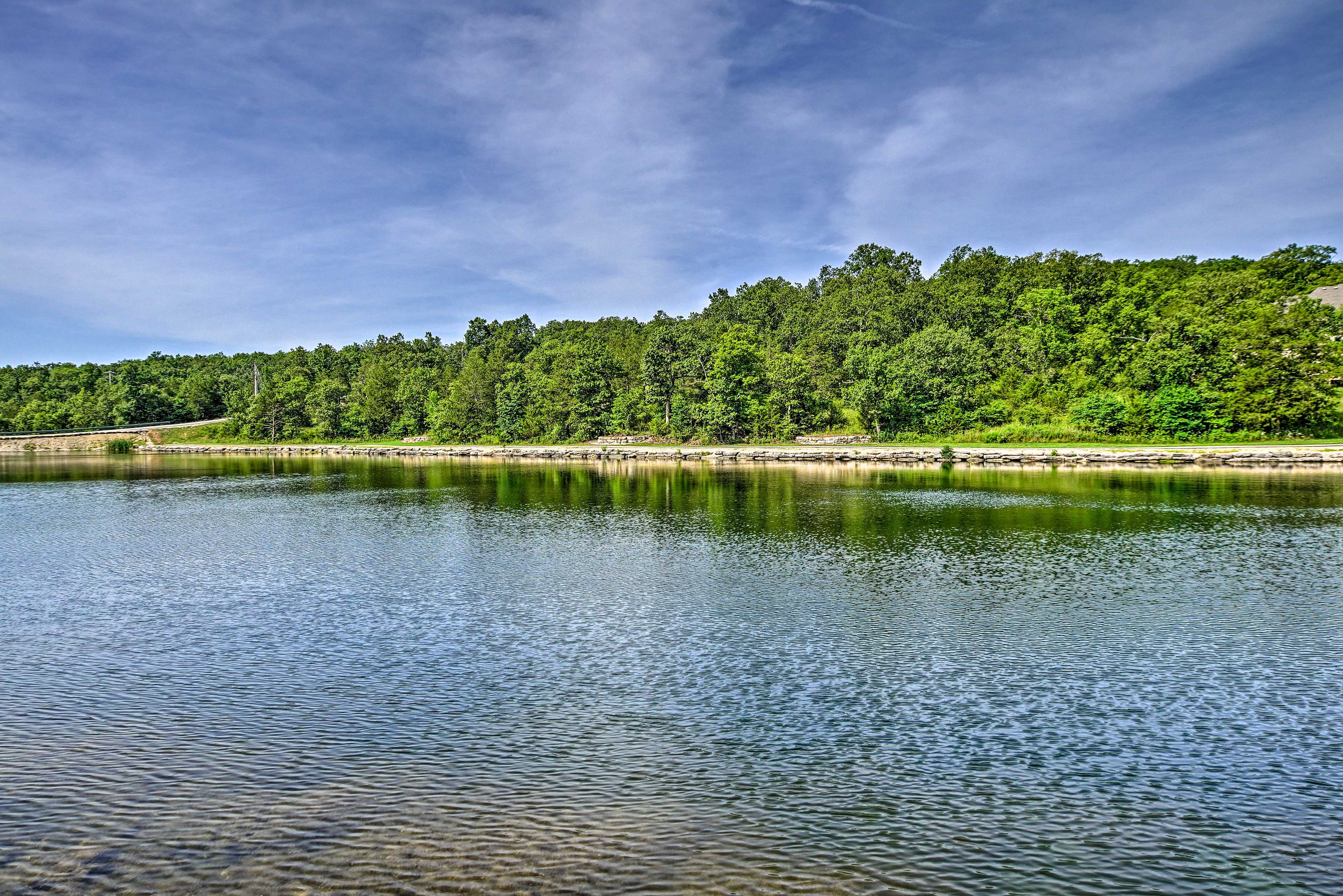 Lake