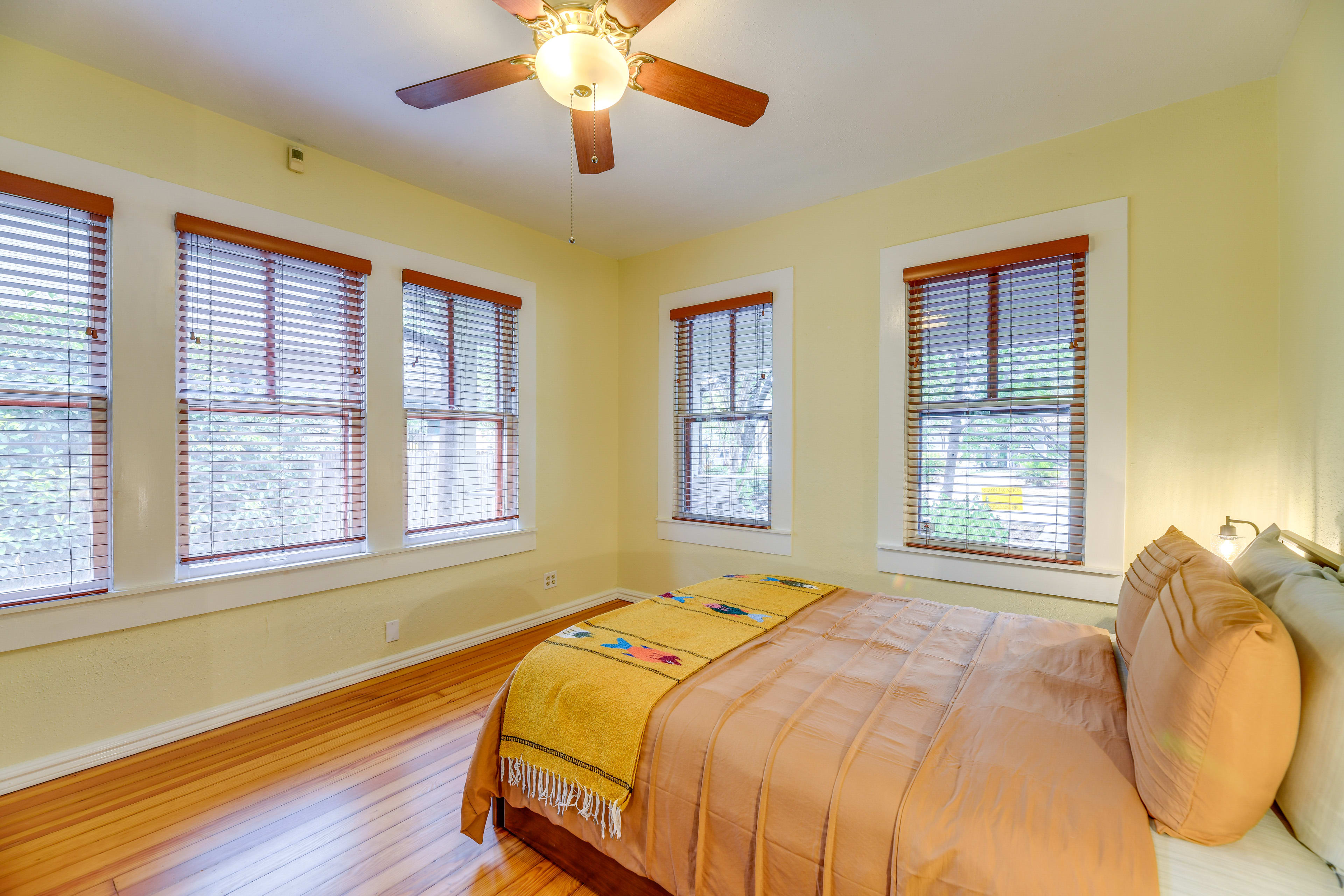 Bedroom 1 | Queen Bed | Linens Provided