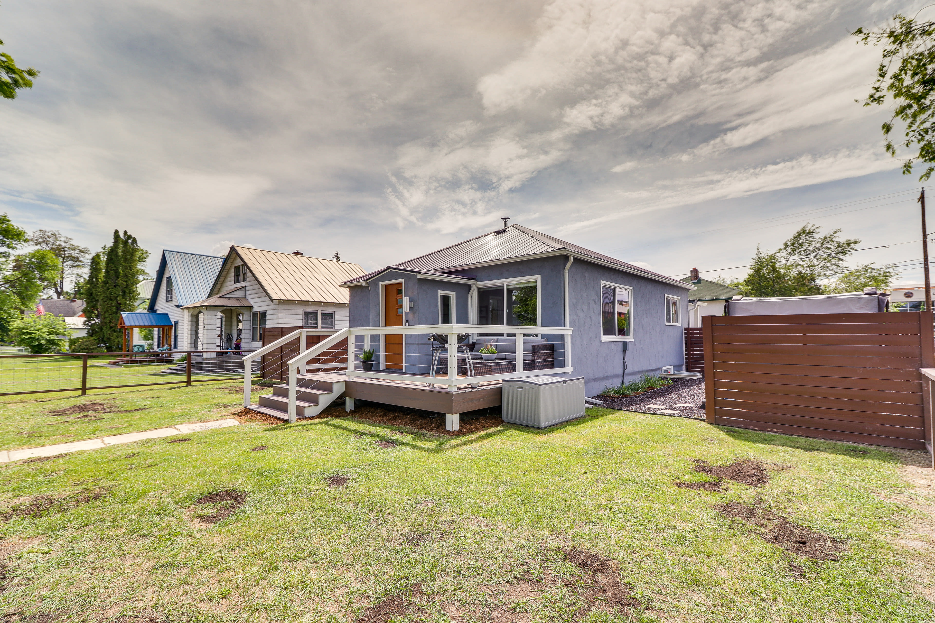 Home Exterior | Keyless Entry