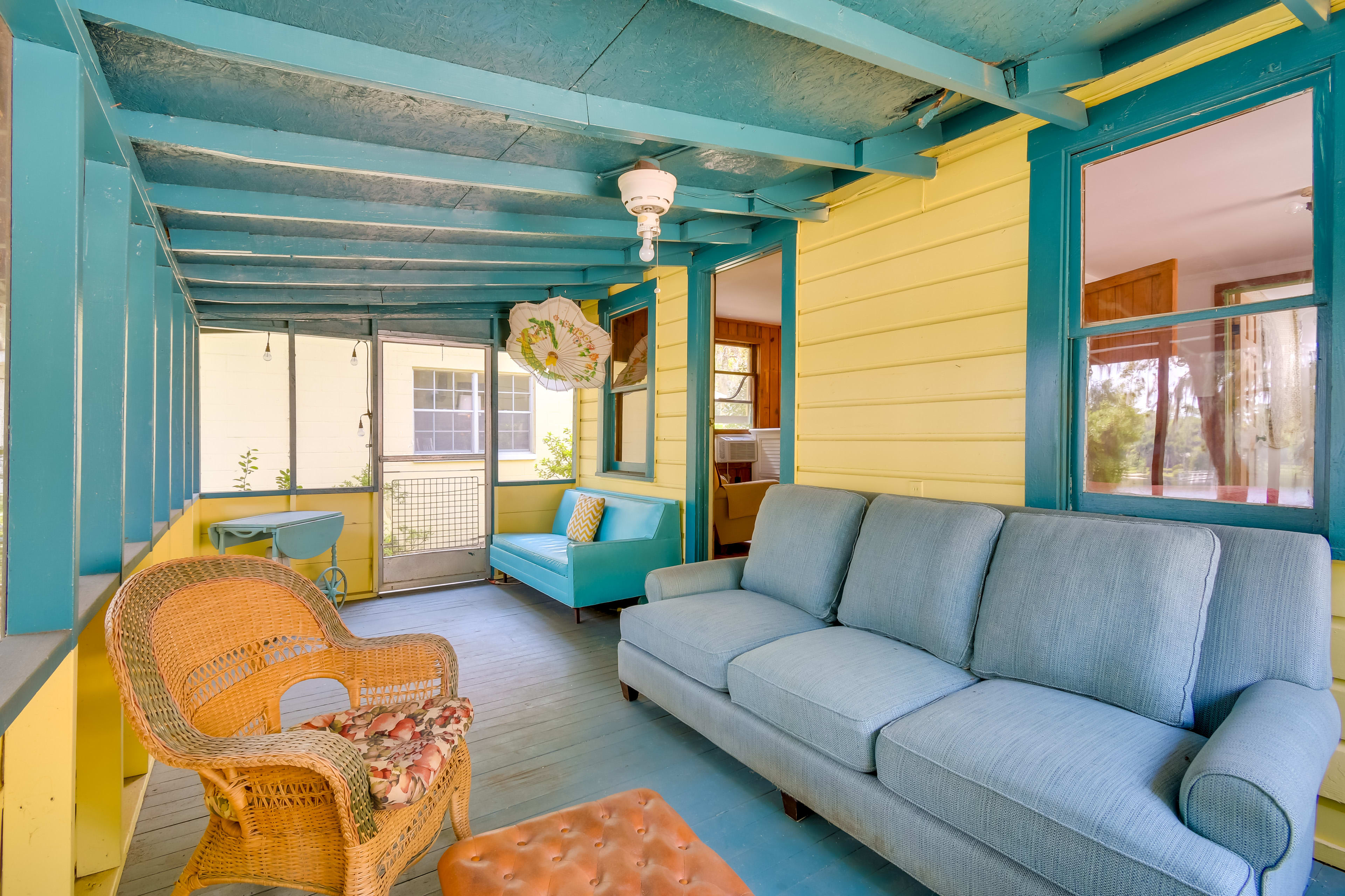 Screened Porch