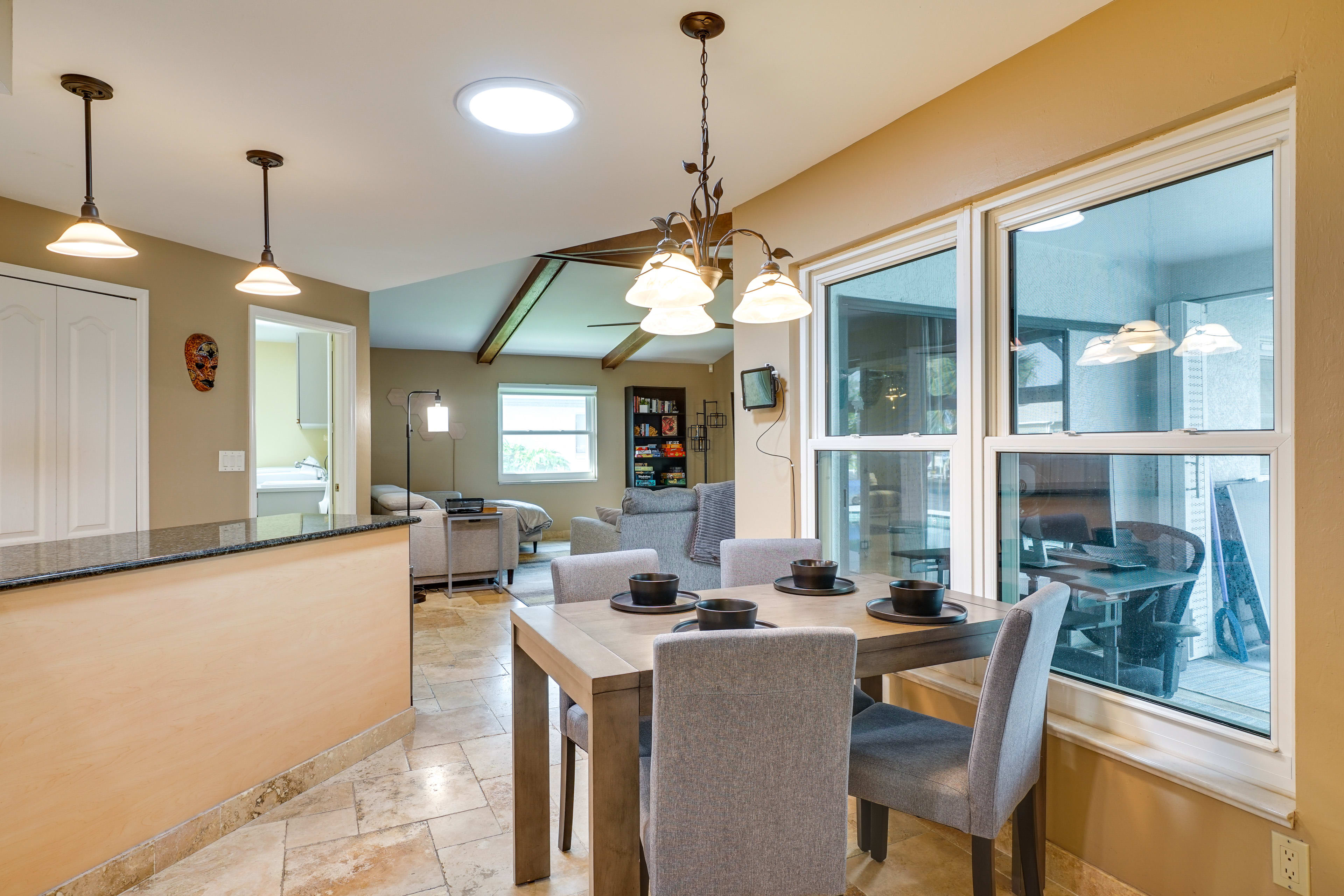 Dining Area | Dishware + Flatware