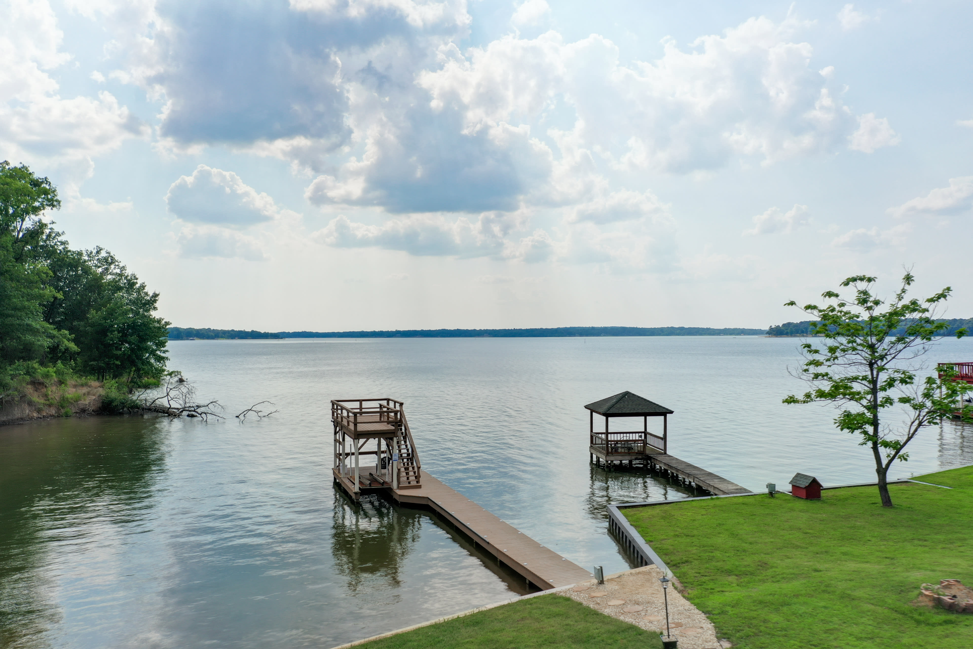 Boat Dock Overview