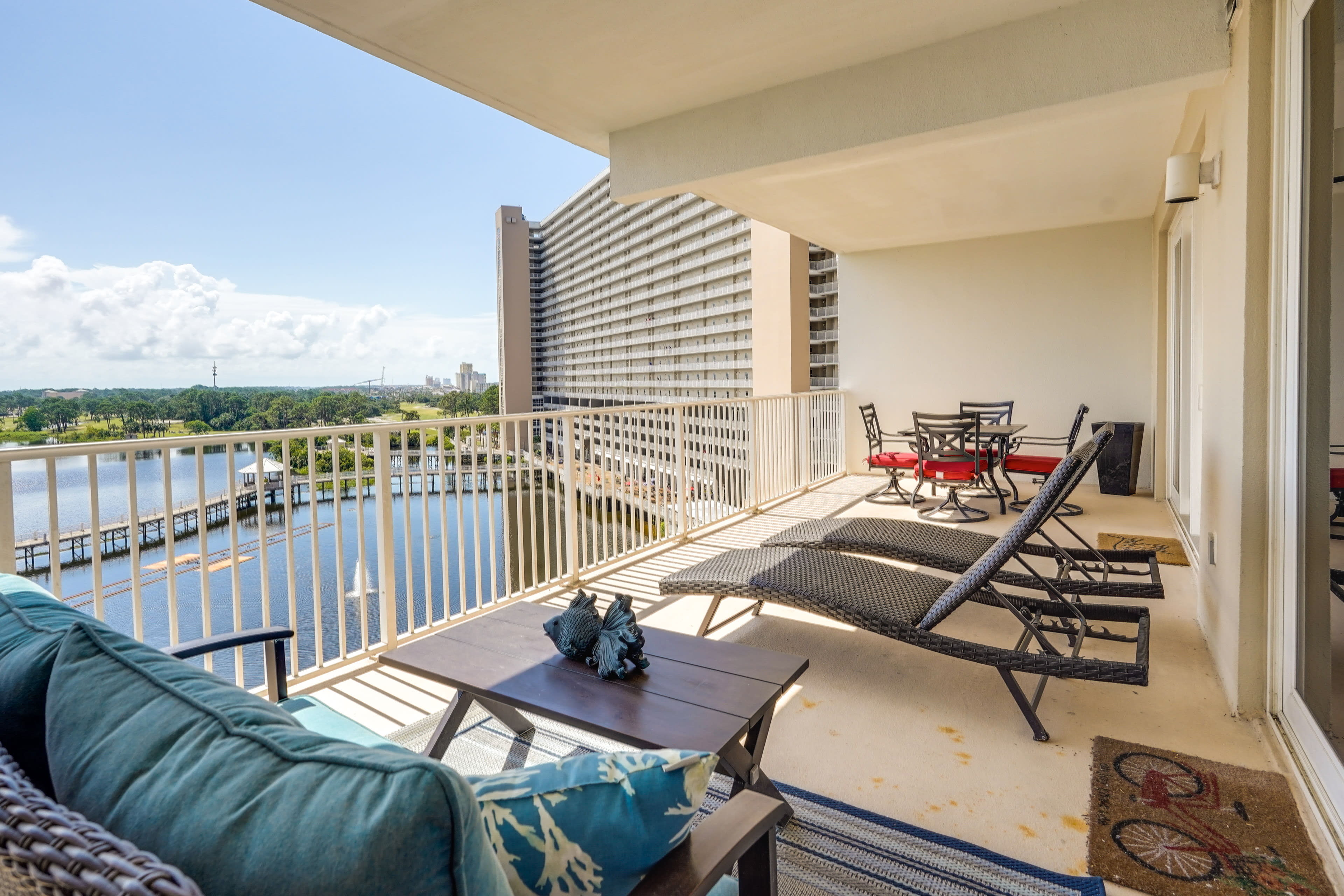 Panama City Beach Vacation Rental | 3BR | 3BA | 1,681 Sq Ft | Step-Free Access