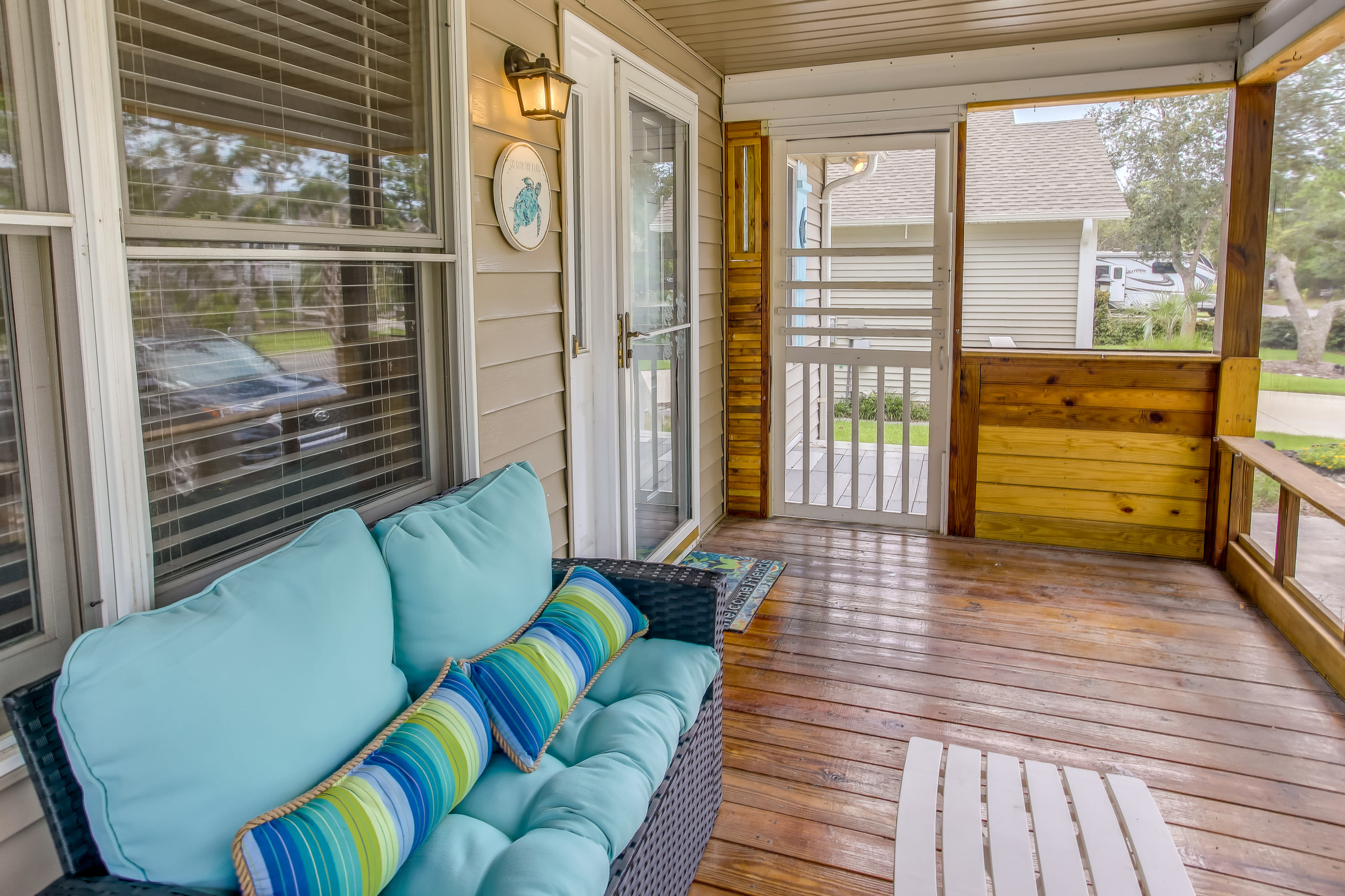 Screened Porch