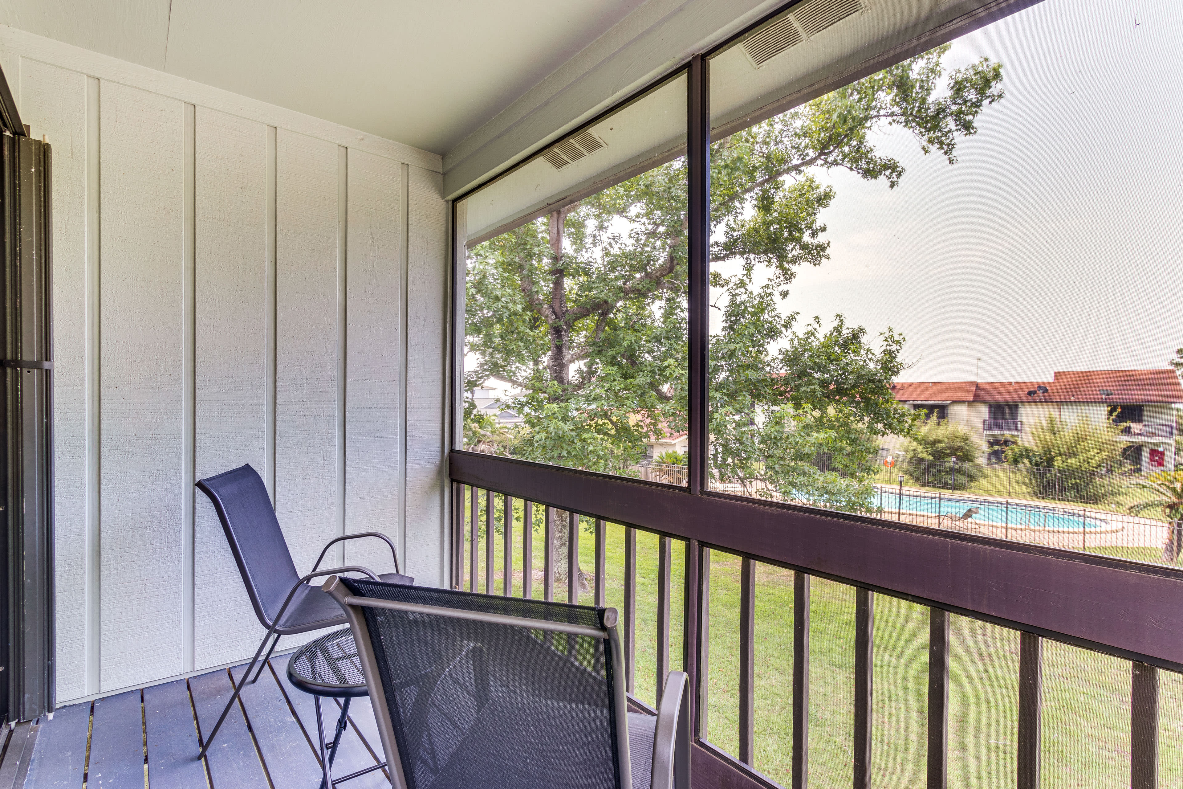 Private Balcony