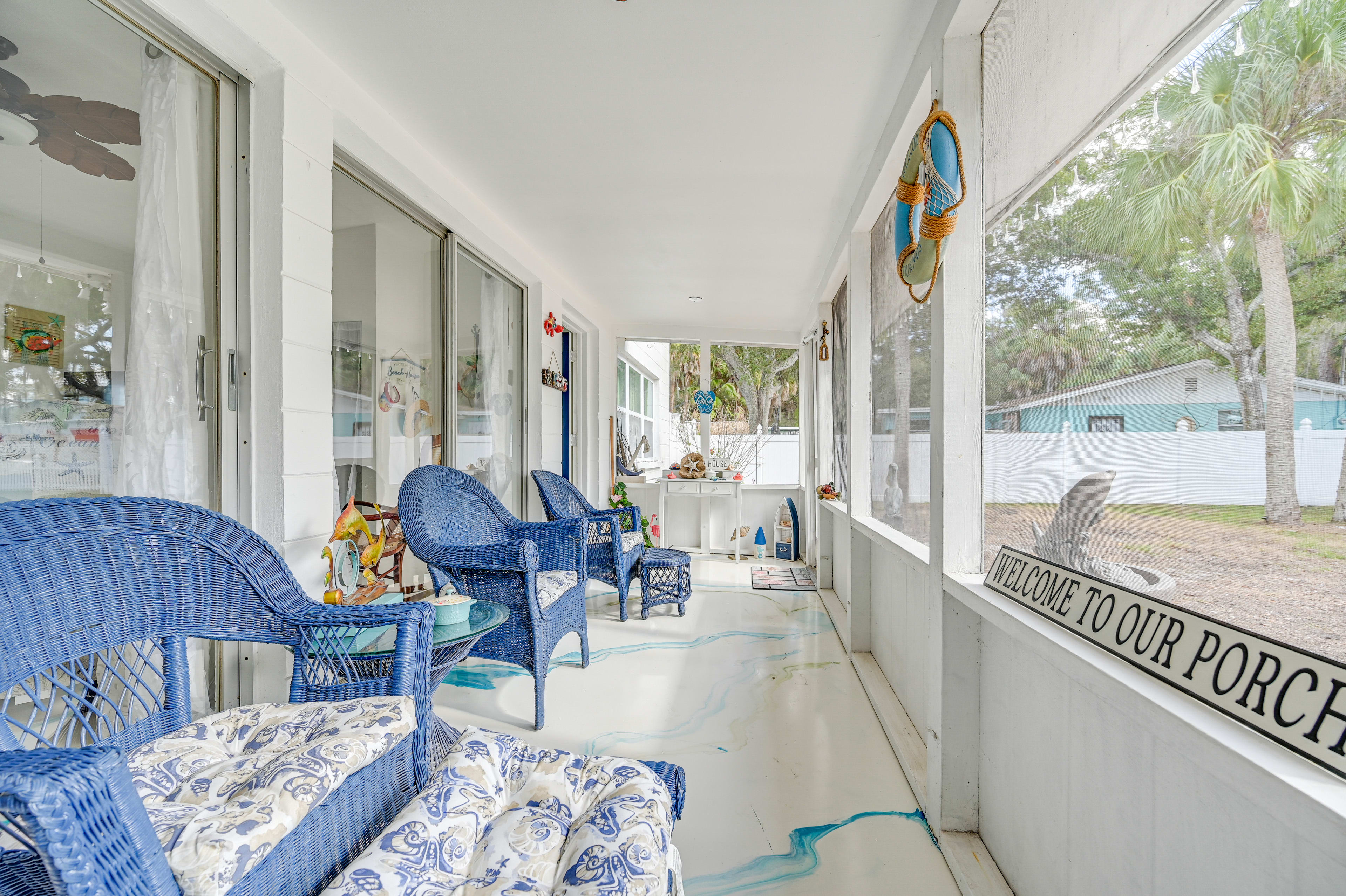 Screened Porch