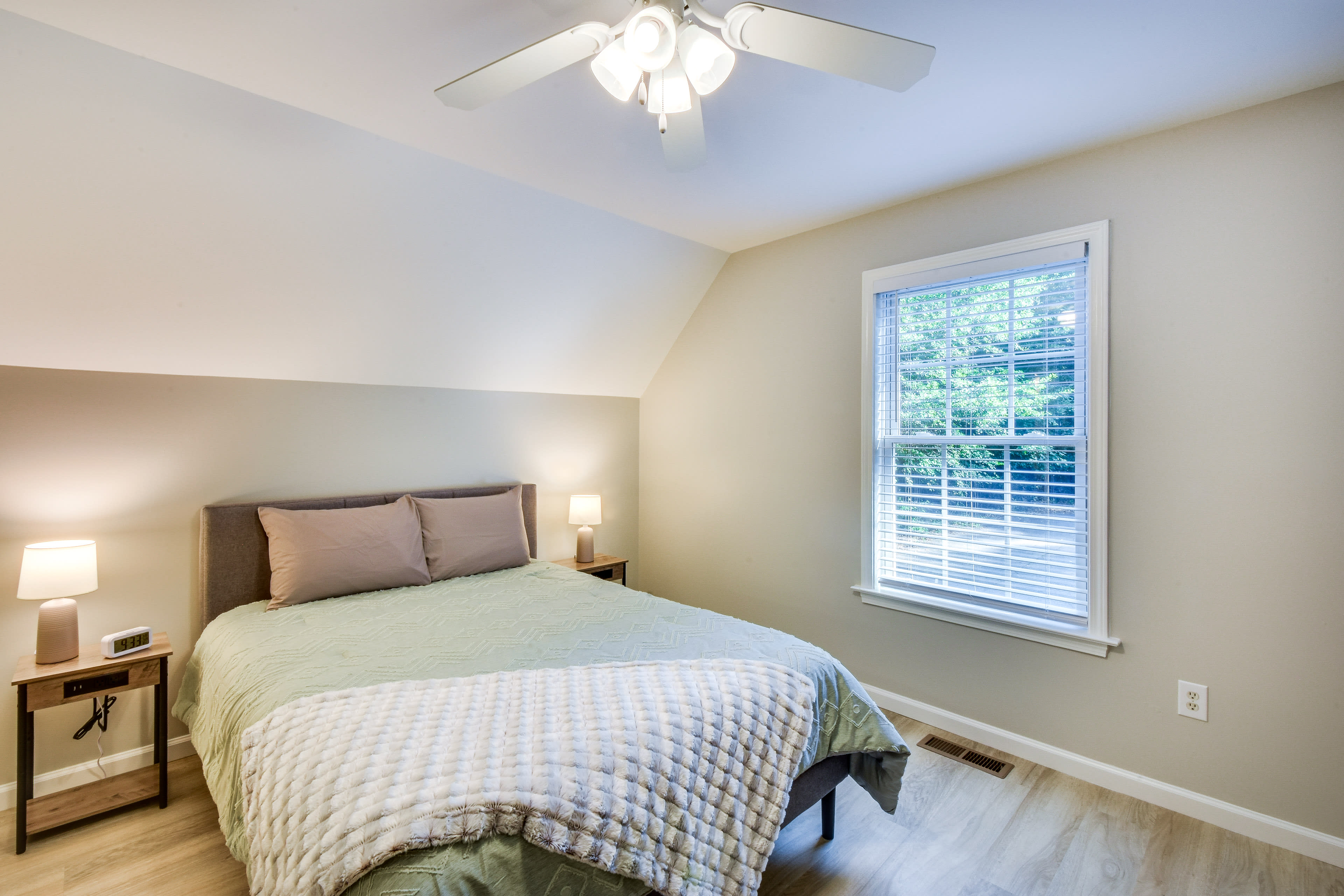 Bedroom 3 | Queen Bed | Linens Provided