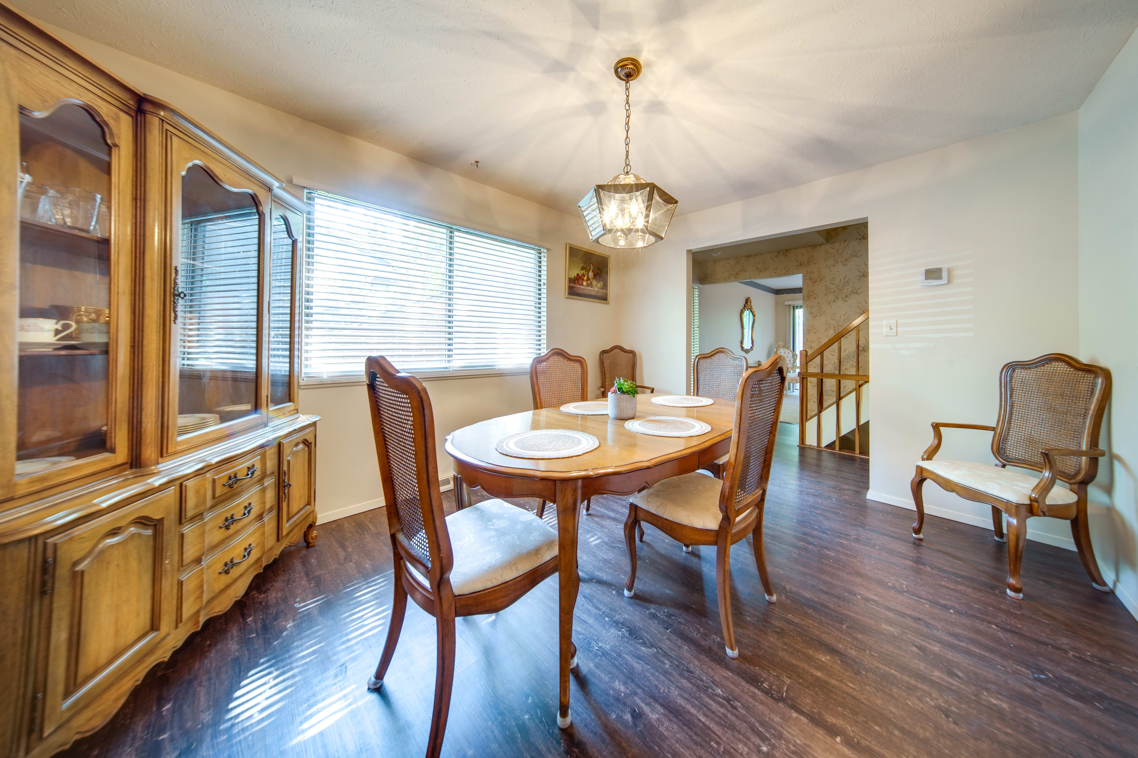 Formal Dining Room