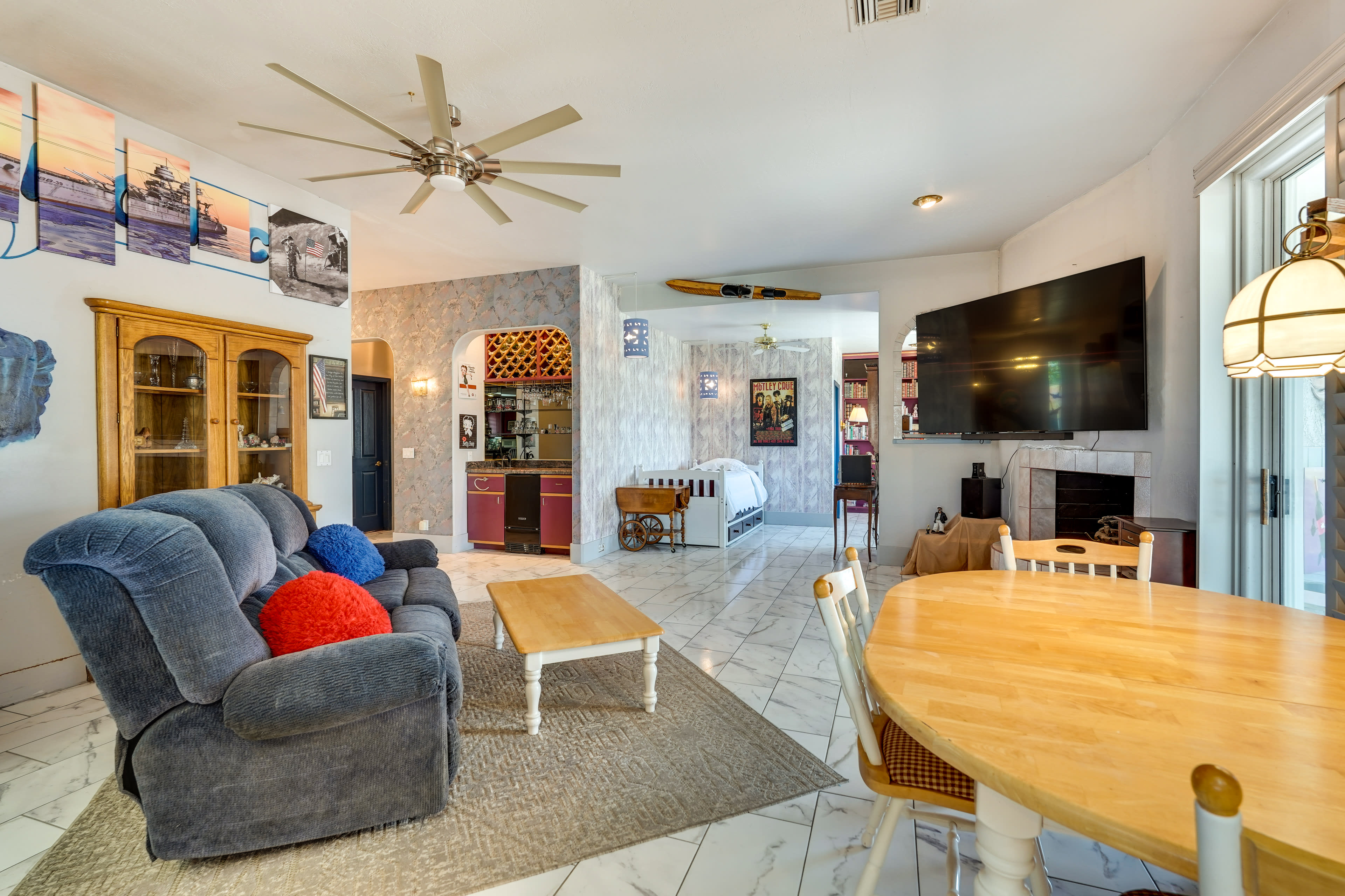 Lake Havasu City Vacation Rental | 3BR | 2.5BA | Step-Free Access | 2,800 Sq Ft