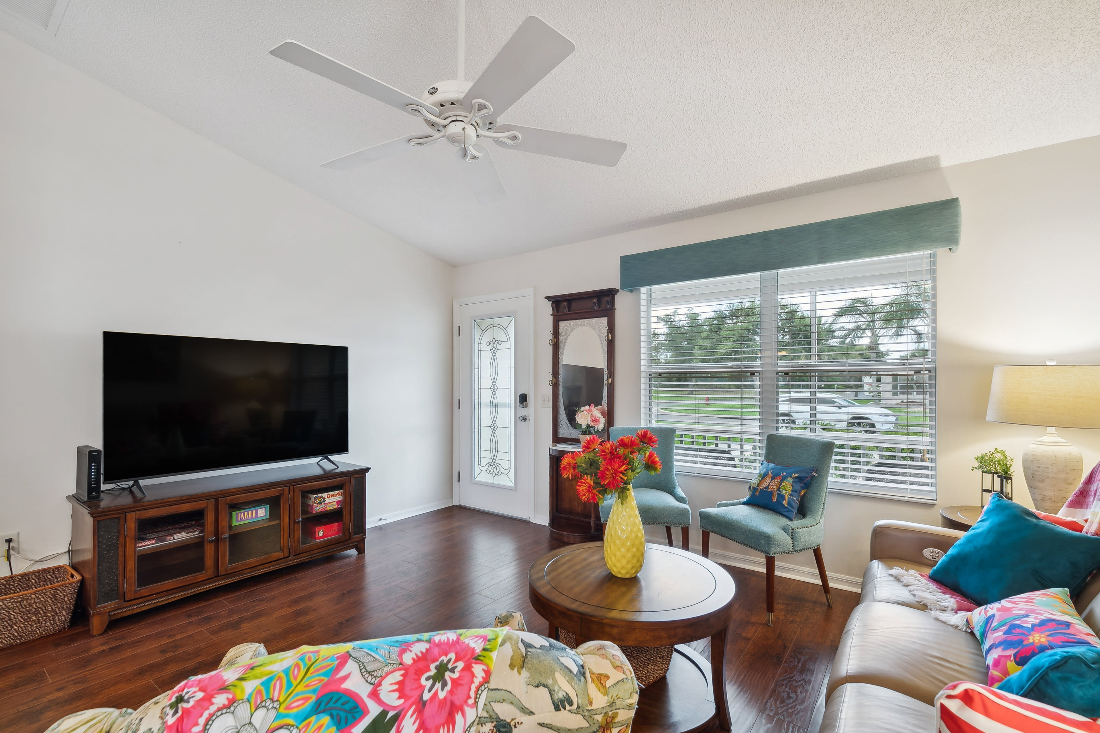 The Villages Vacation Rental | 3BR | 2BA | 1,392 Sq Ft | Step-Free Access