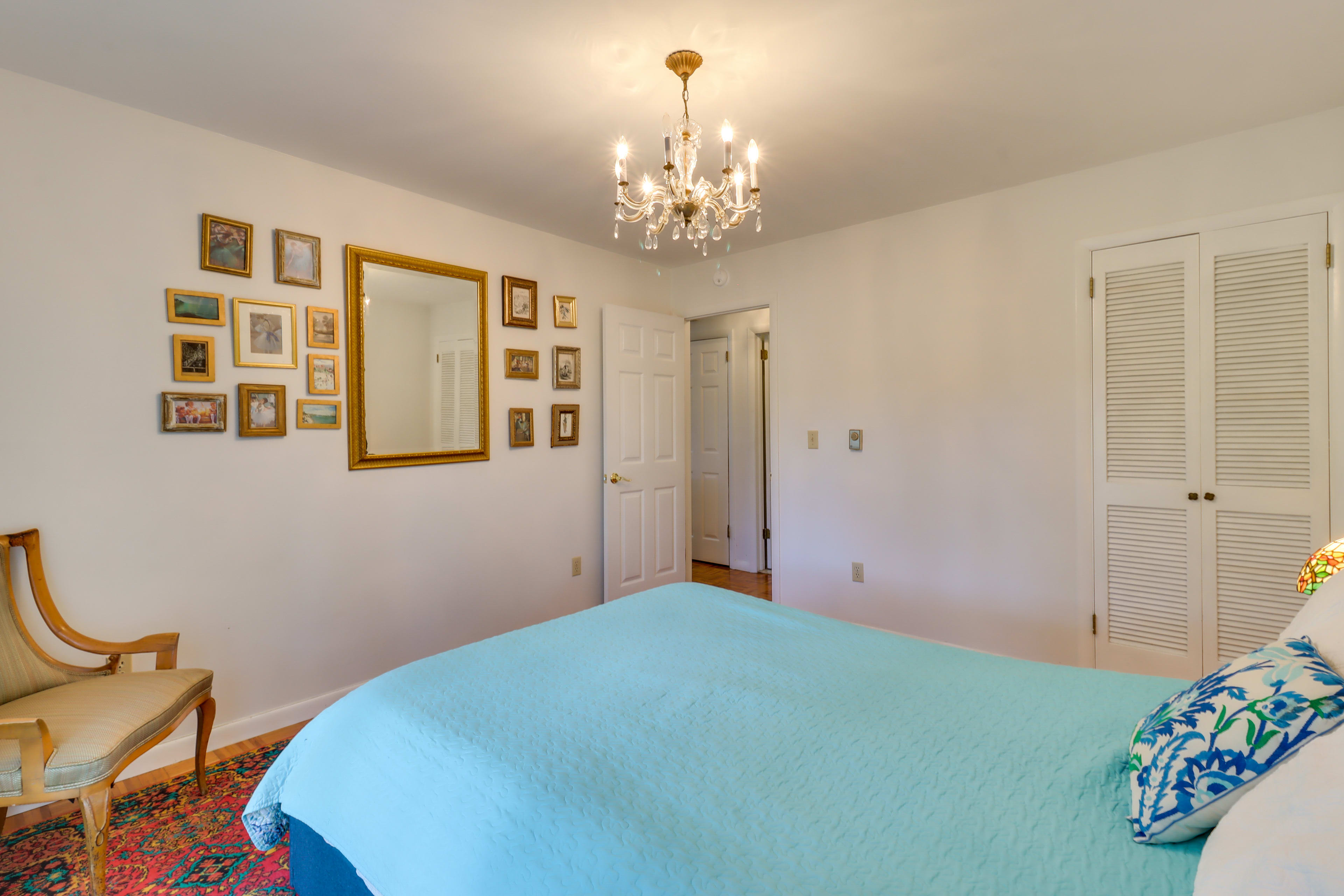 Bedroom 2 | Queen Bed | Upper Deck Access