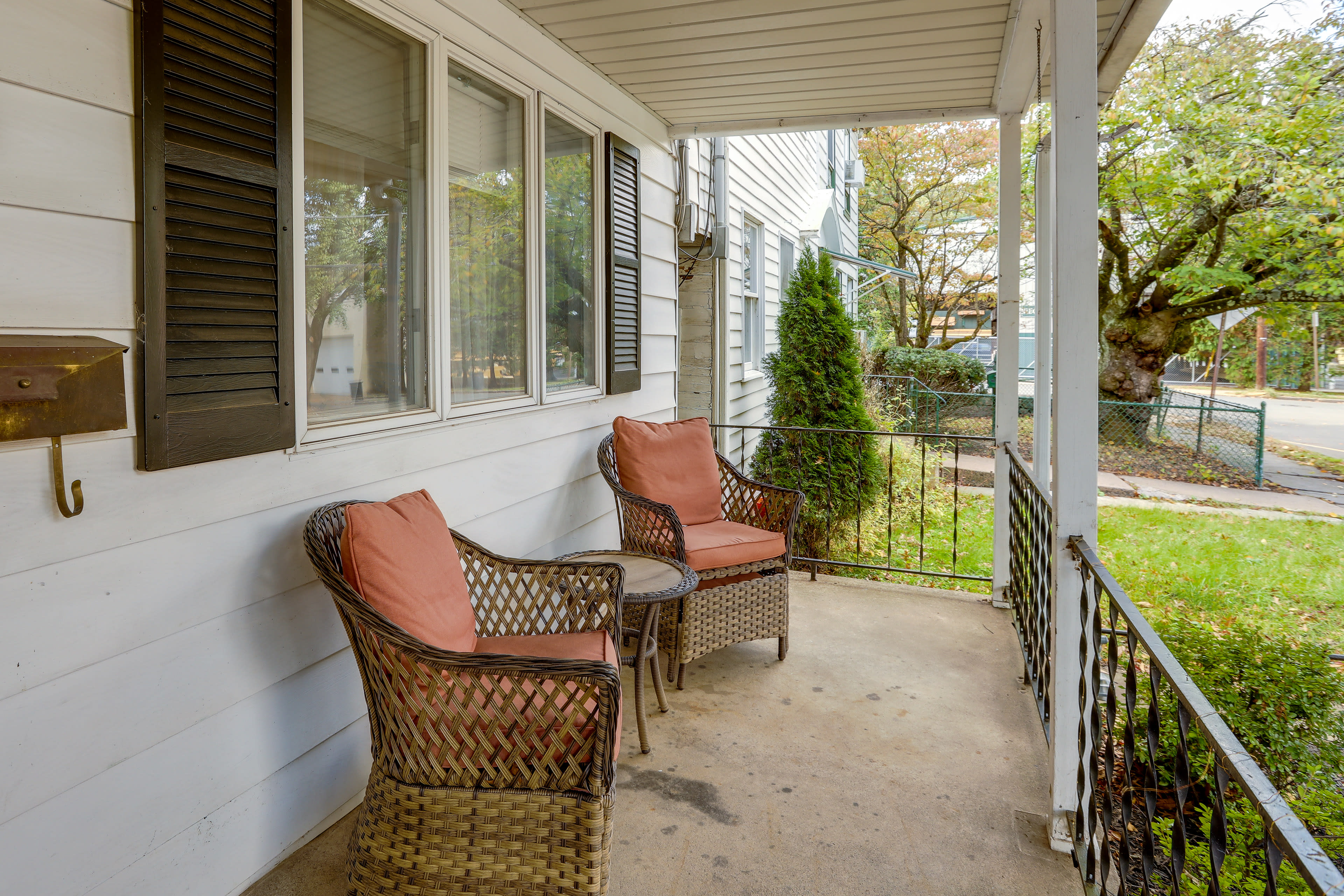 Front Porch