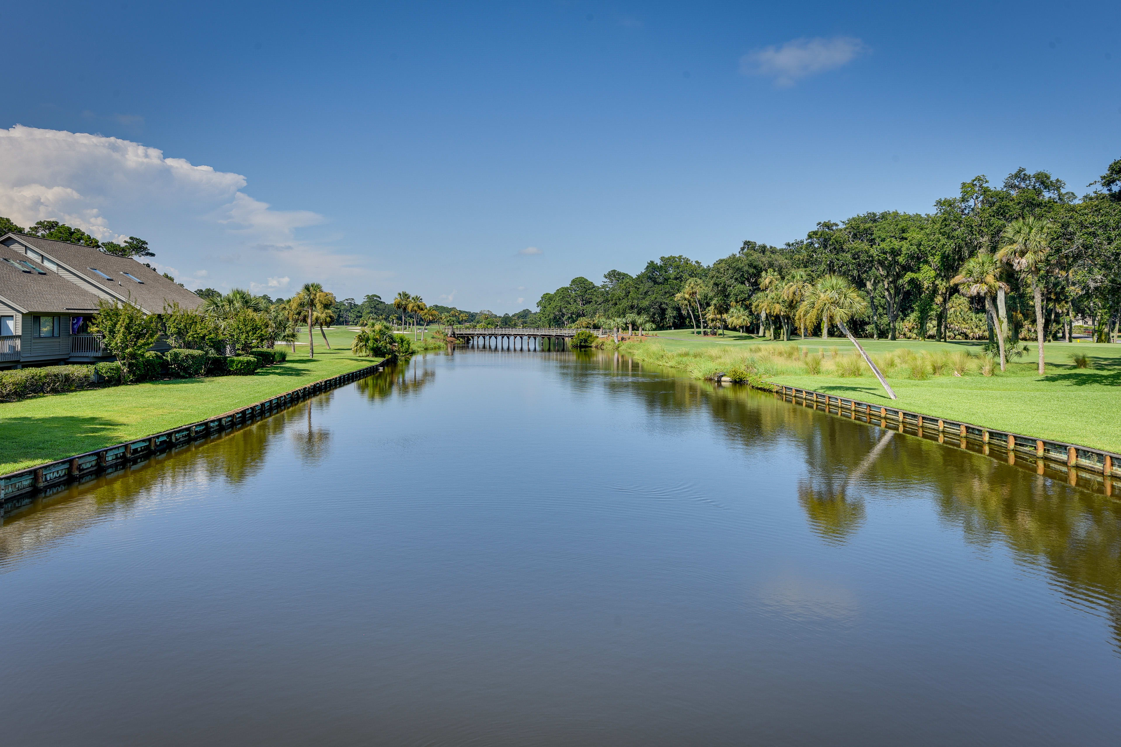 Palmetto Dunes Community