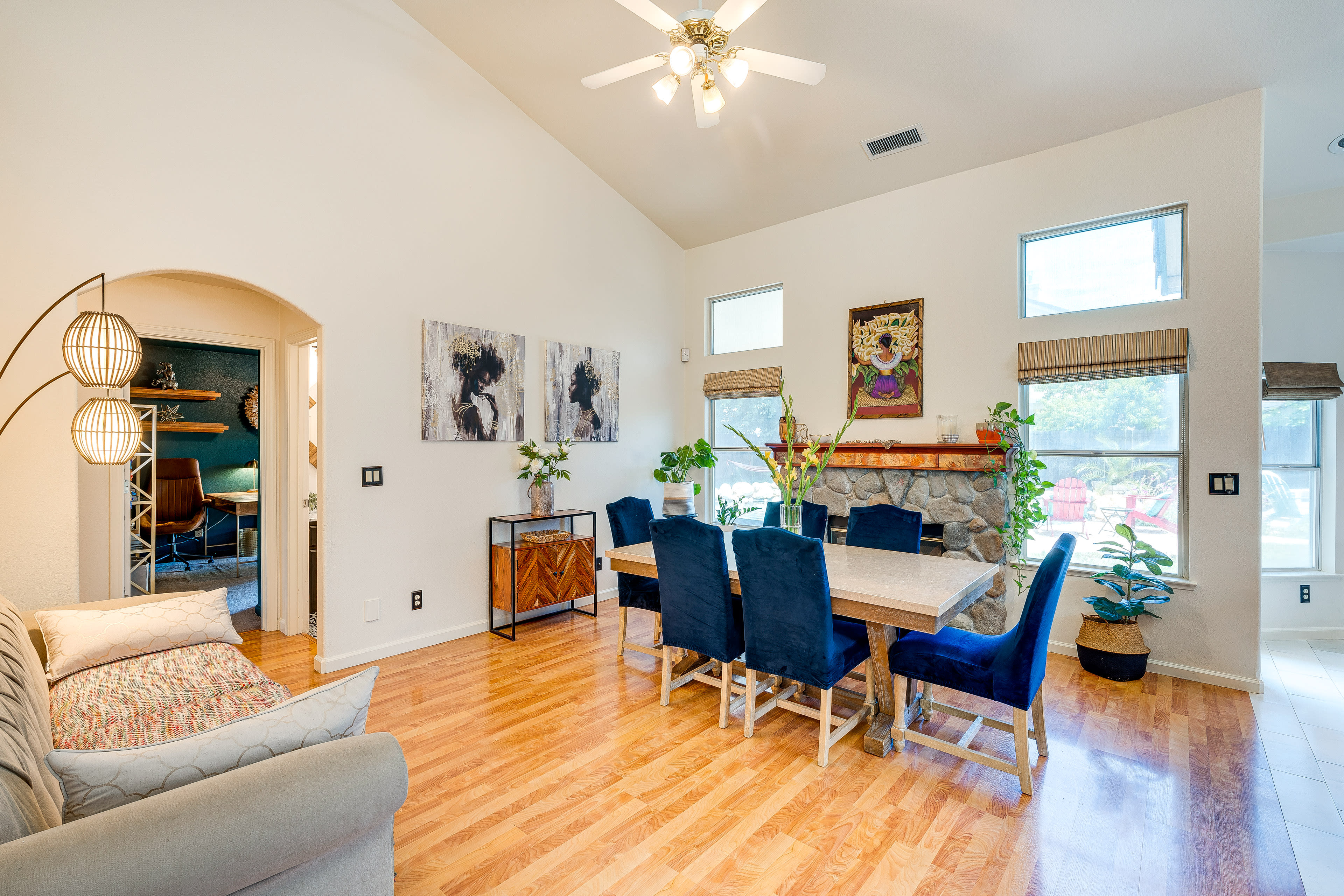 Dining Area | Dishware + Flatware