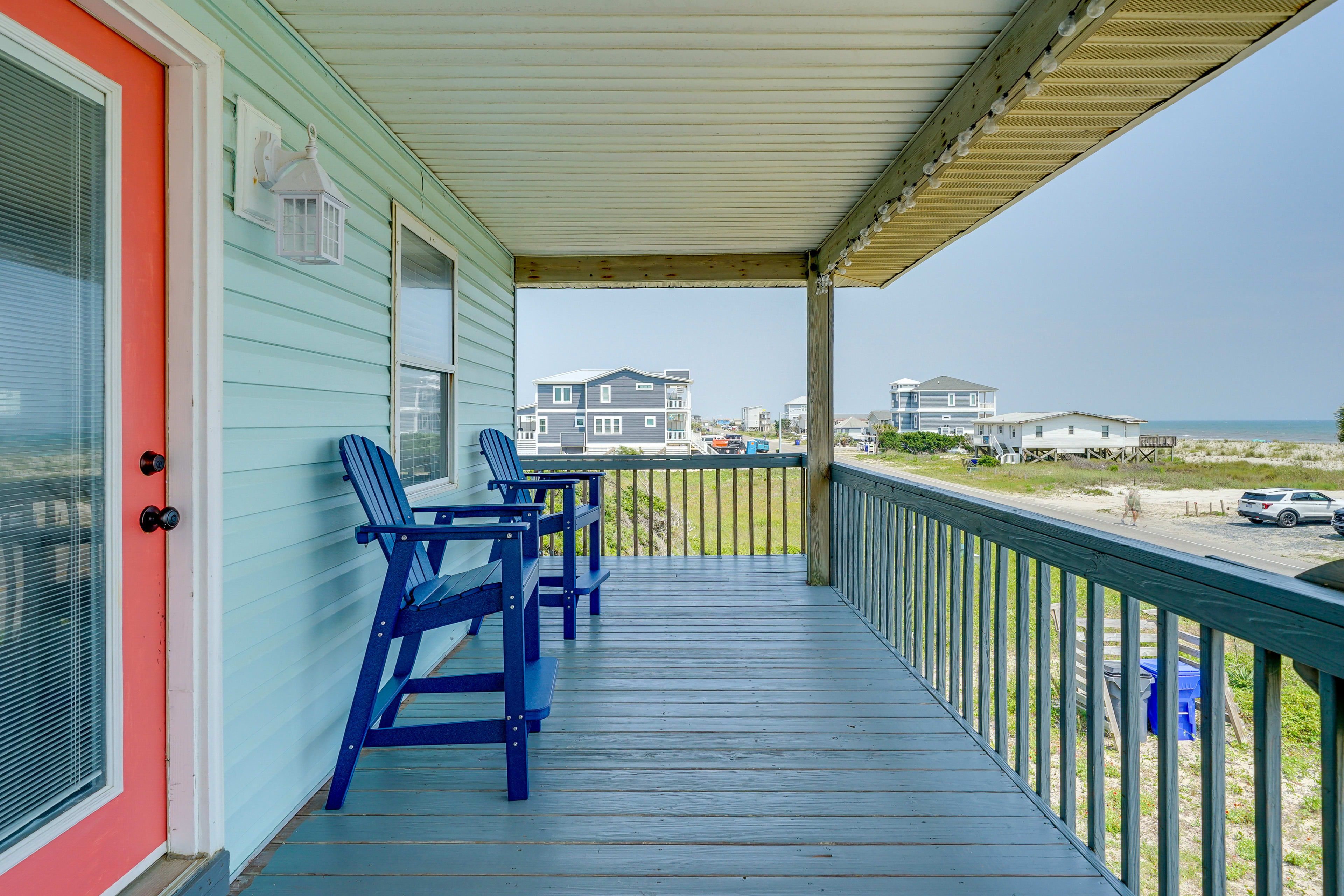 Property Entrance | Beach Views