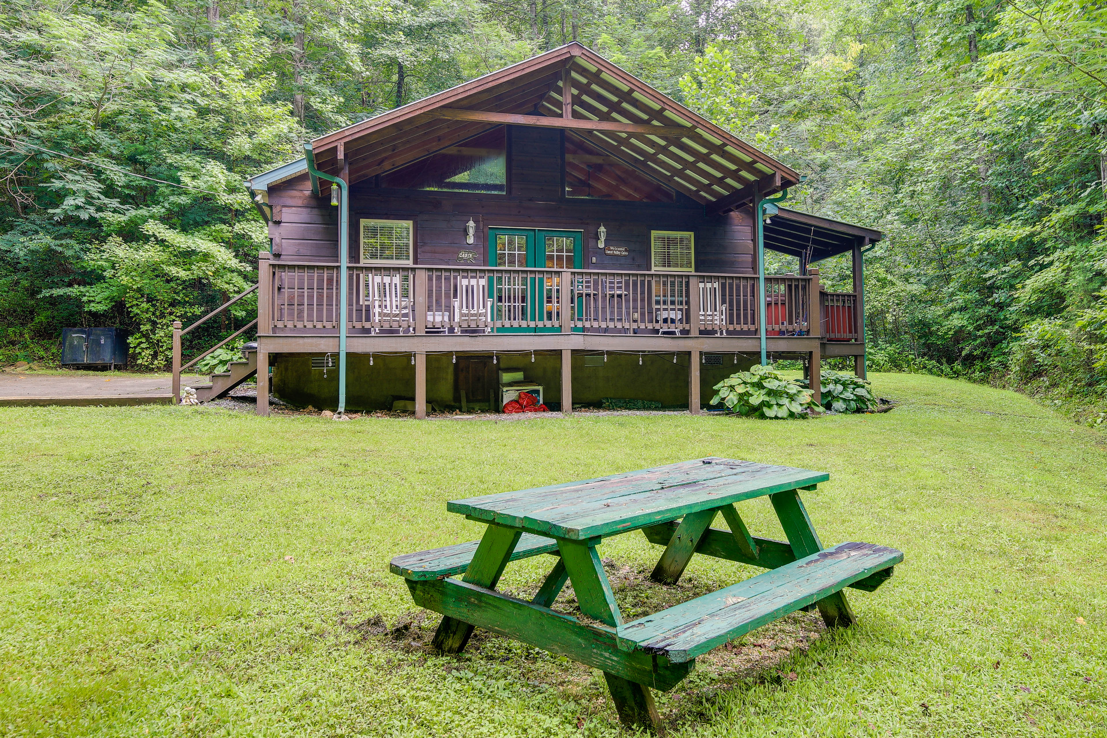 Picnic Table