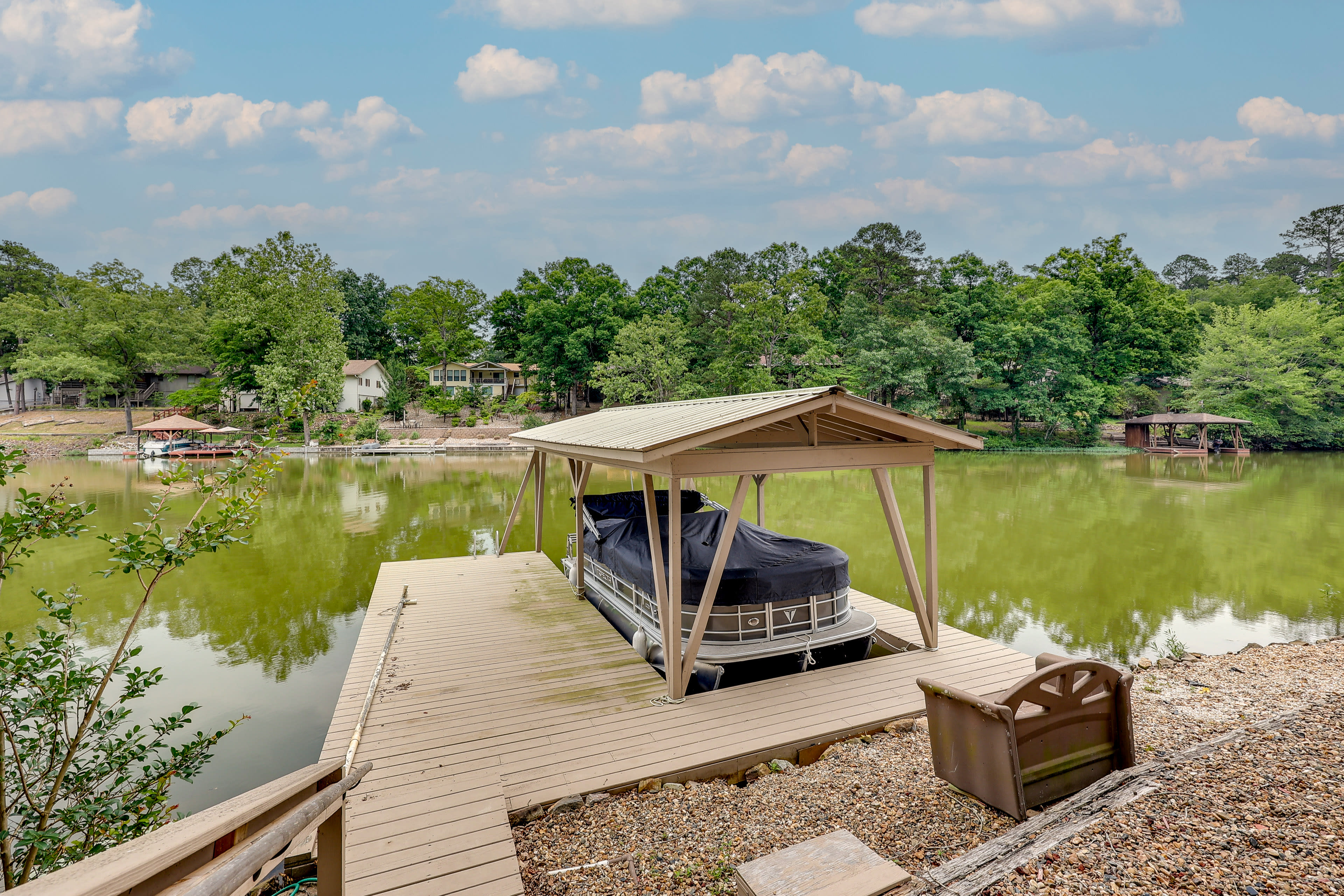 Dock | Access to Lake