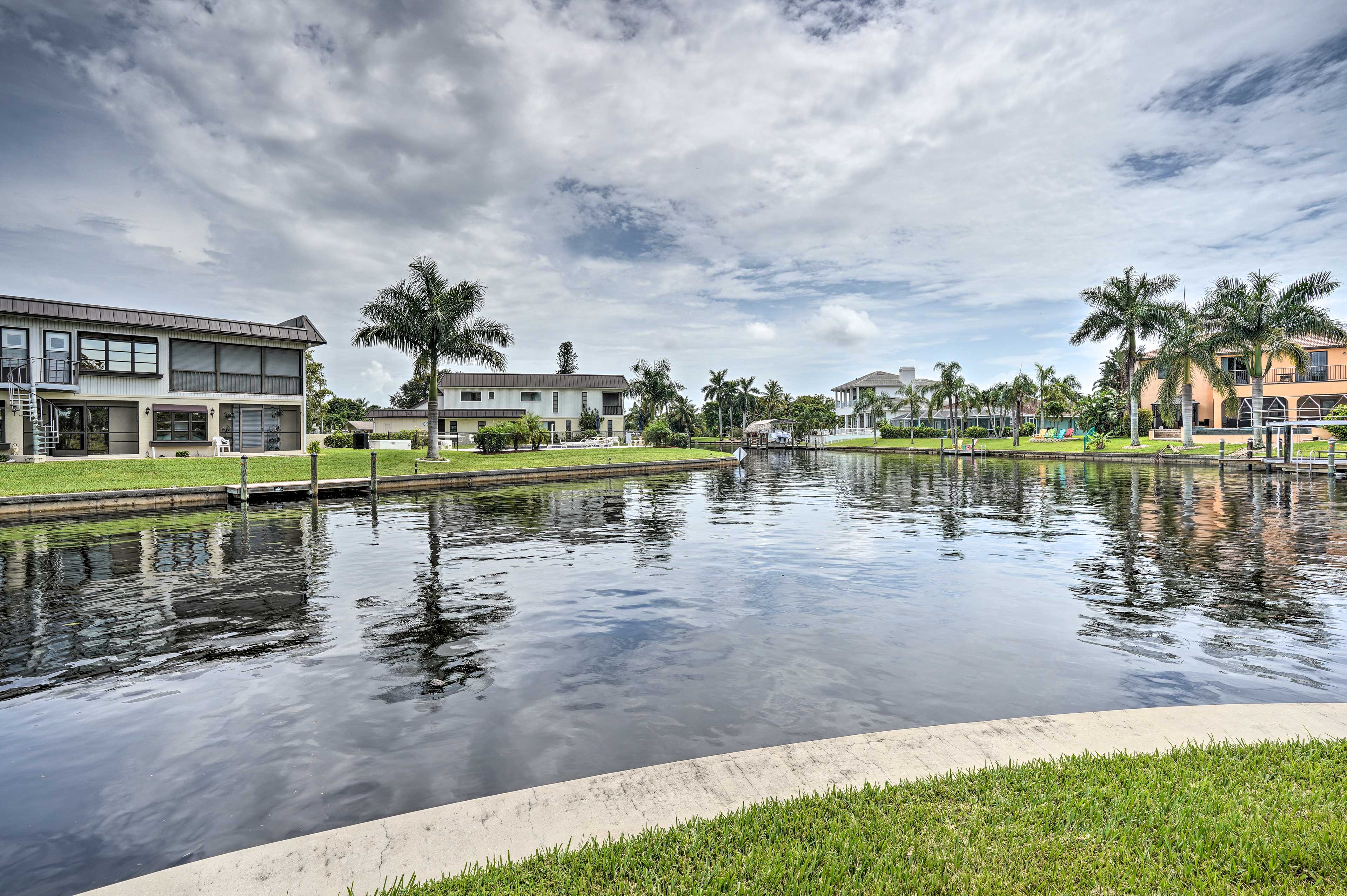 Canal Views