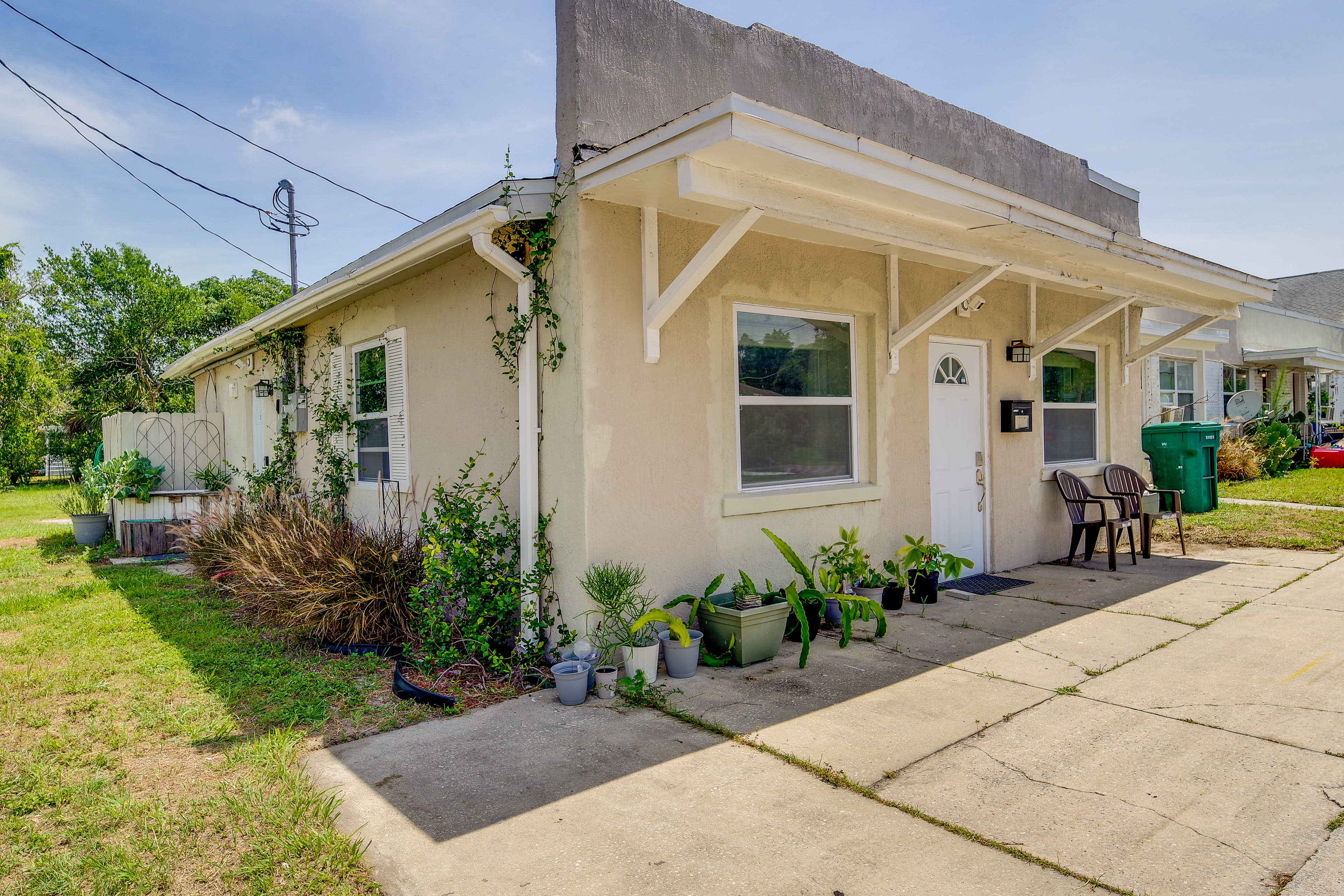 Exterior | Patio