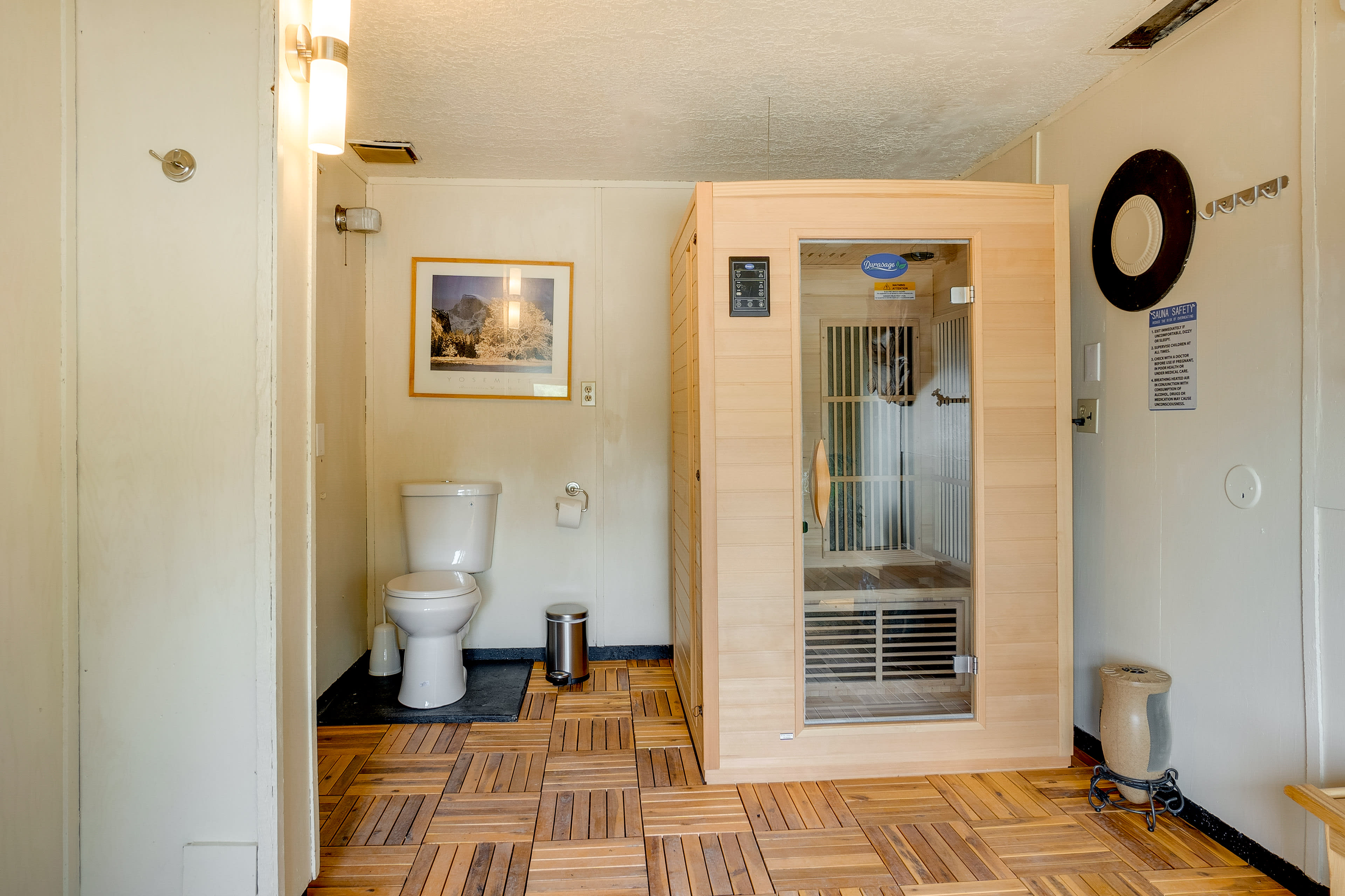 Half Bath | Infrared Sauna