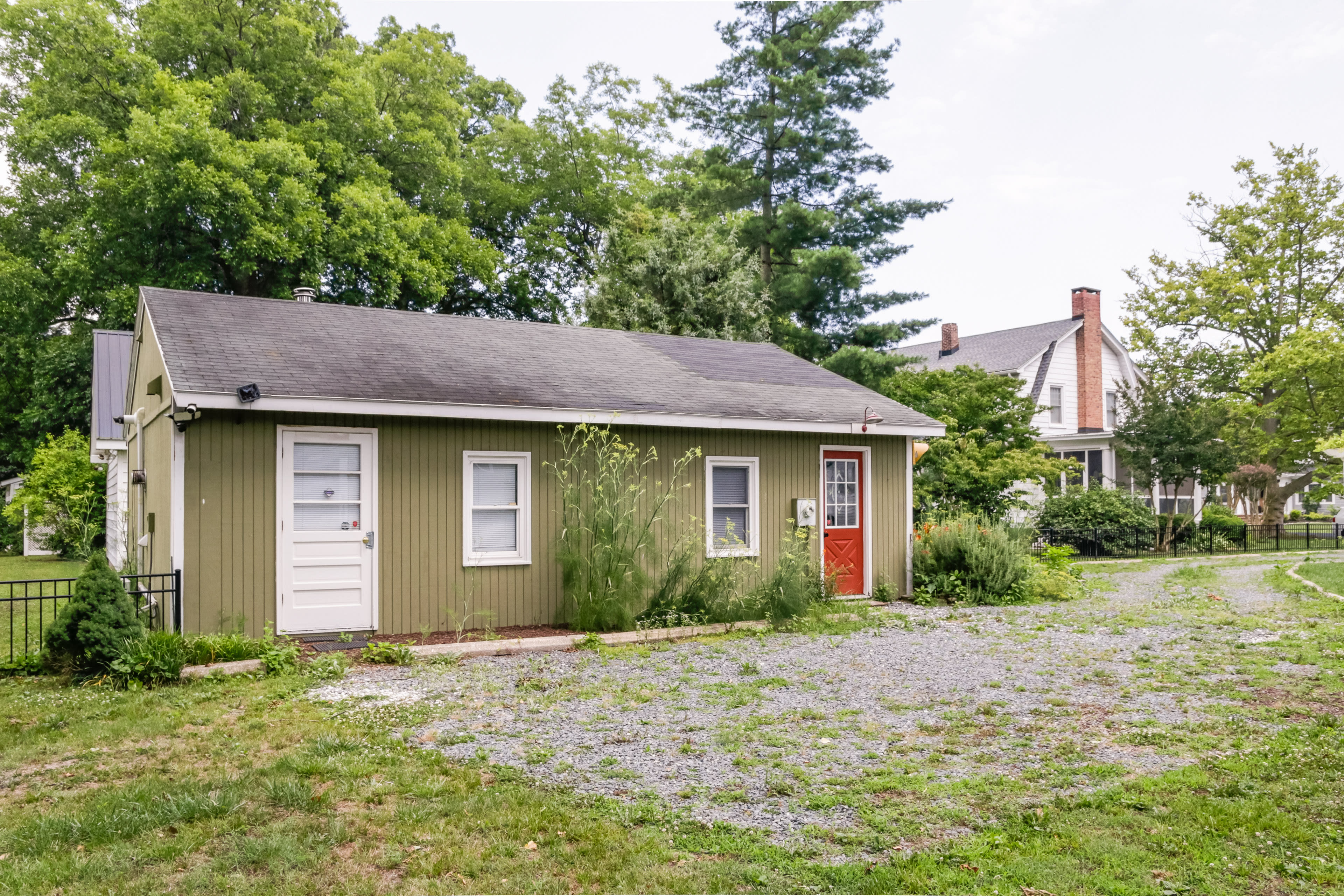 Exterior | Other Vacation Rental On-Site (Main House)