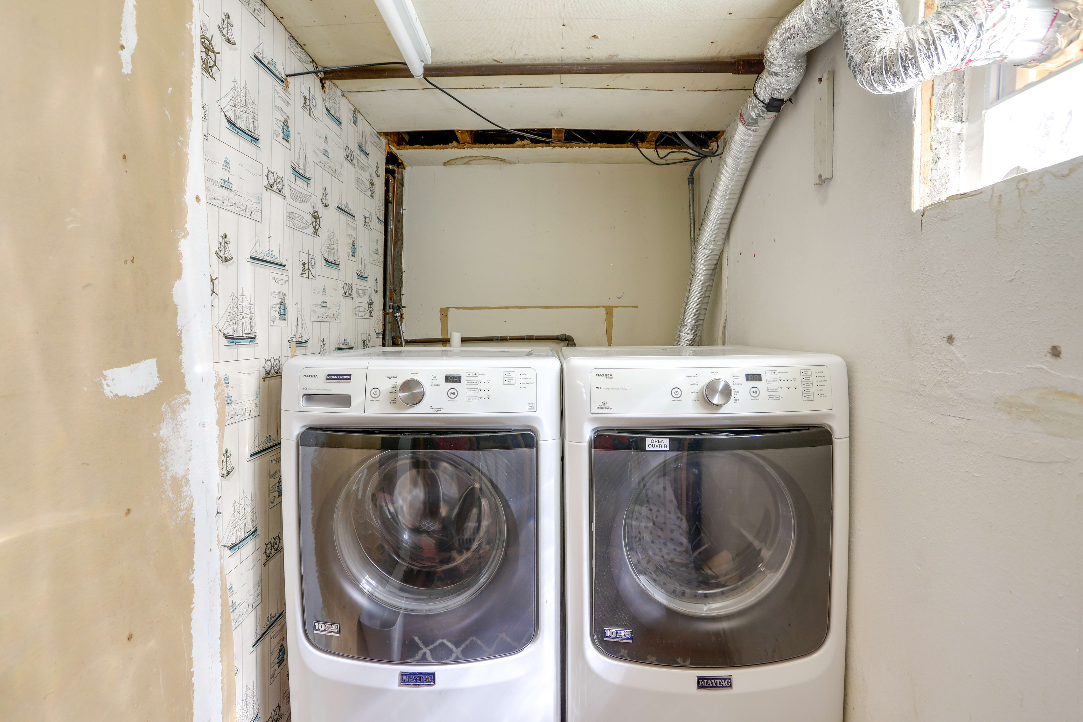 In-Unit Laundry