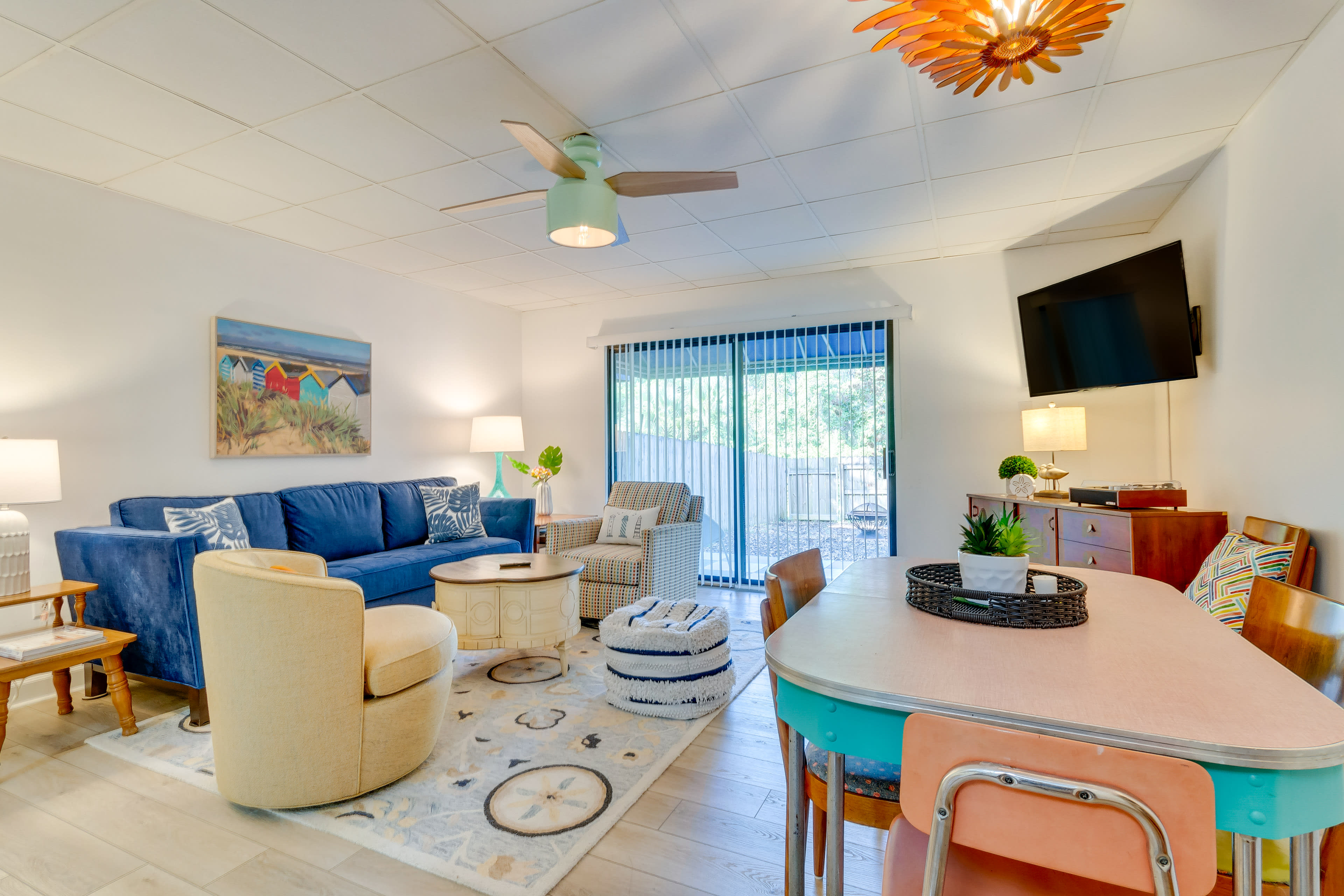 Gulf Breeze Vacation Rental | 1,009 Sq Ft | 2BR | 1.5BA | Step-Free Access