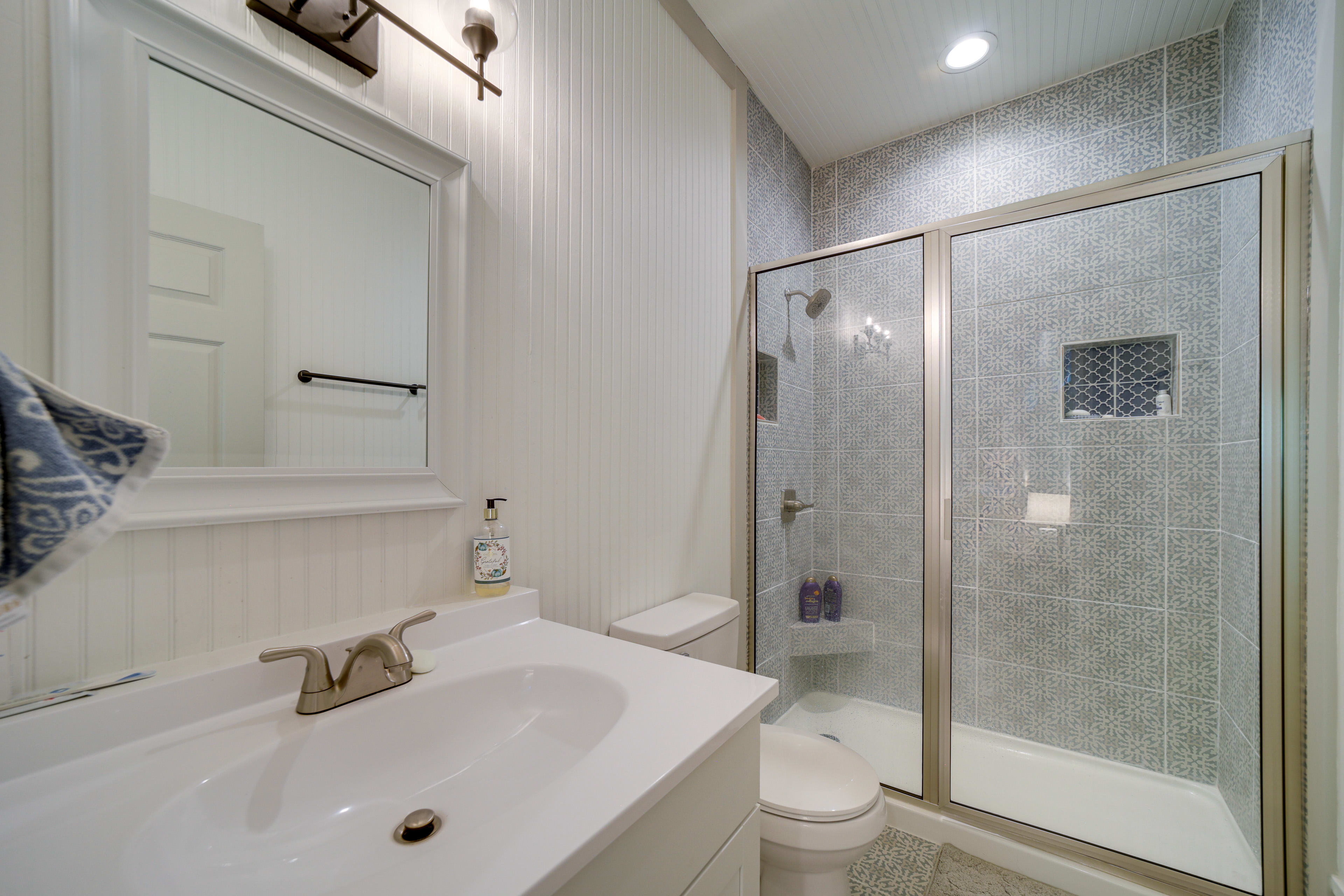 En-Suite Bathroom | Complimentary Toiletries