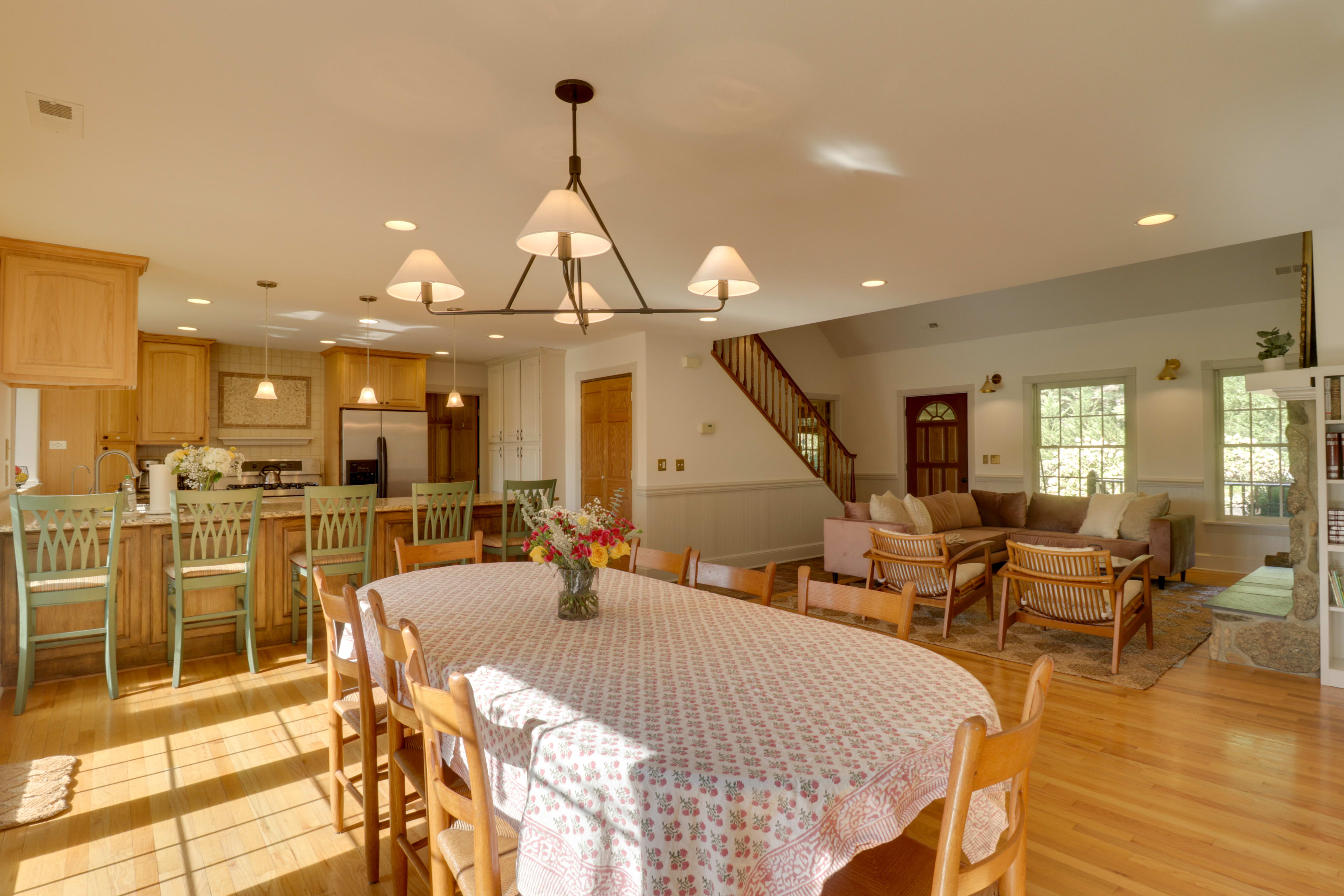 Dining Area | Kitchen | Cooking Basics