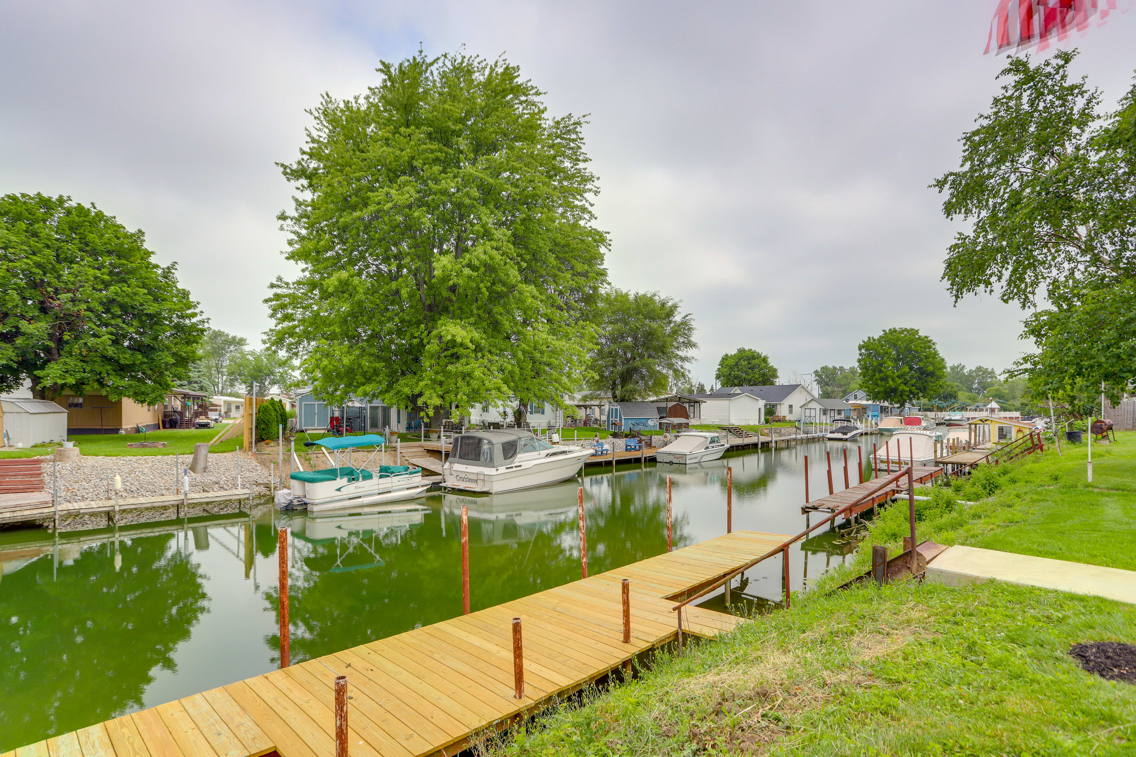 Boat Dock