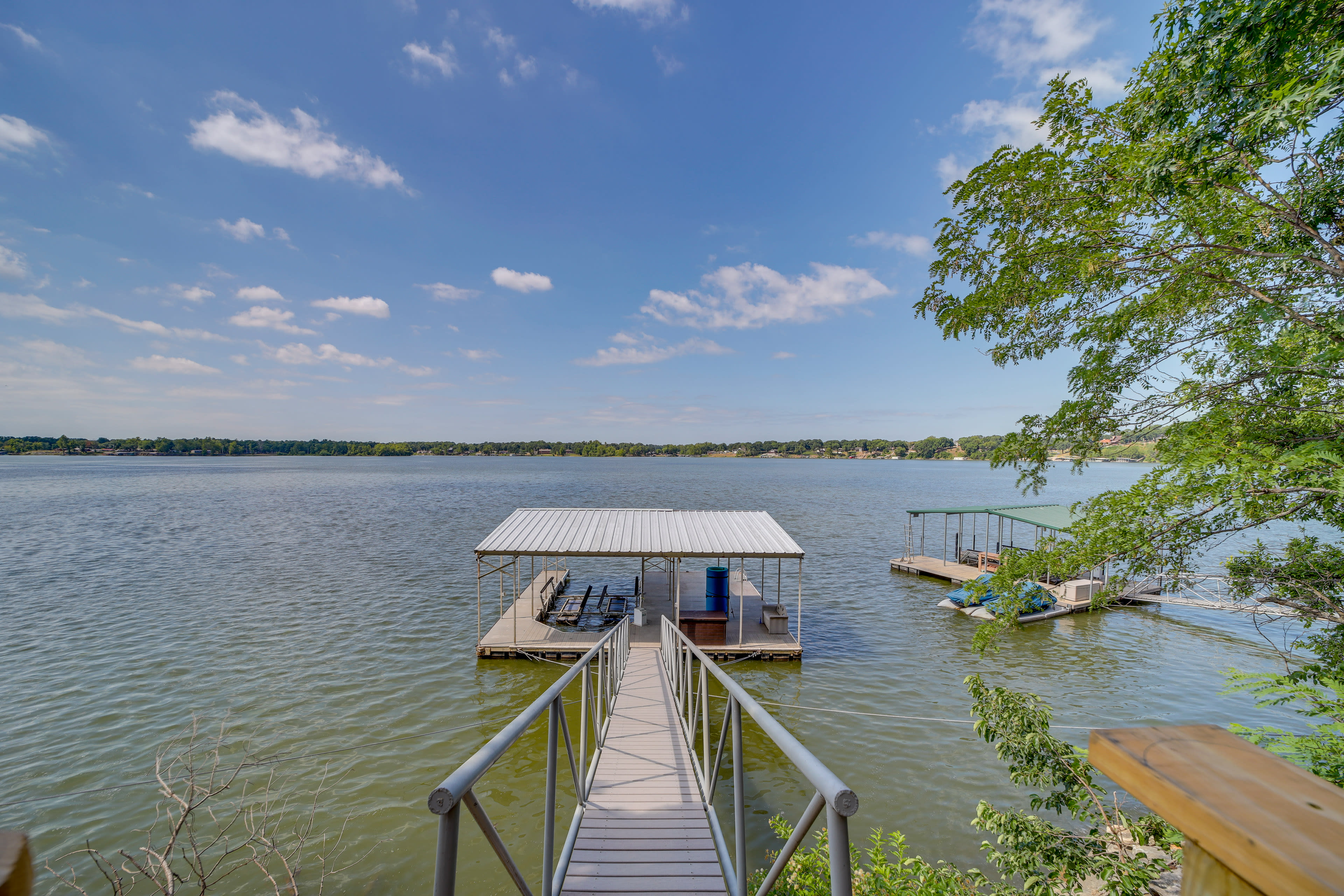 Private Dock