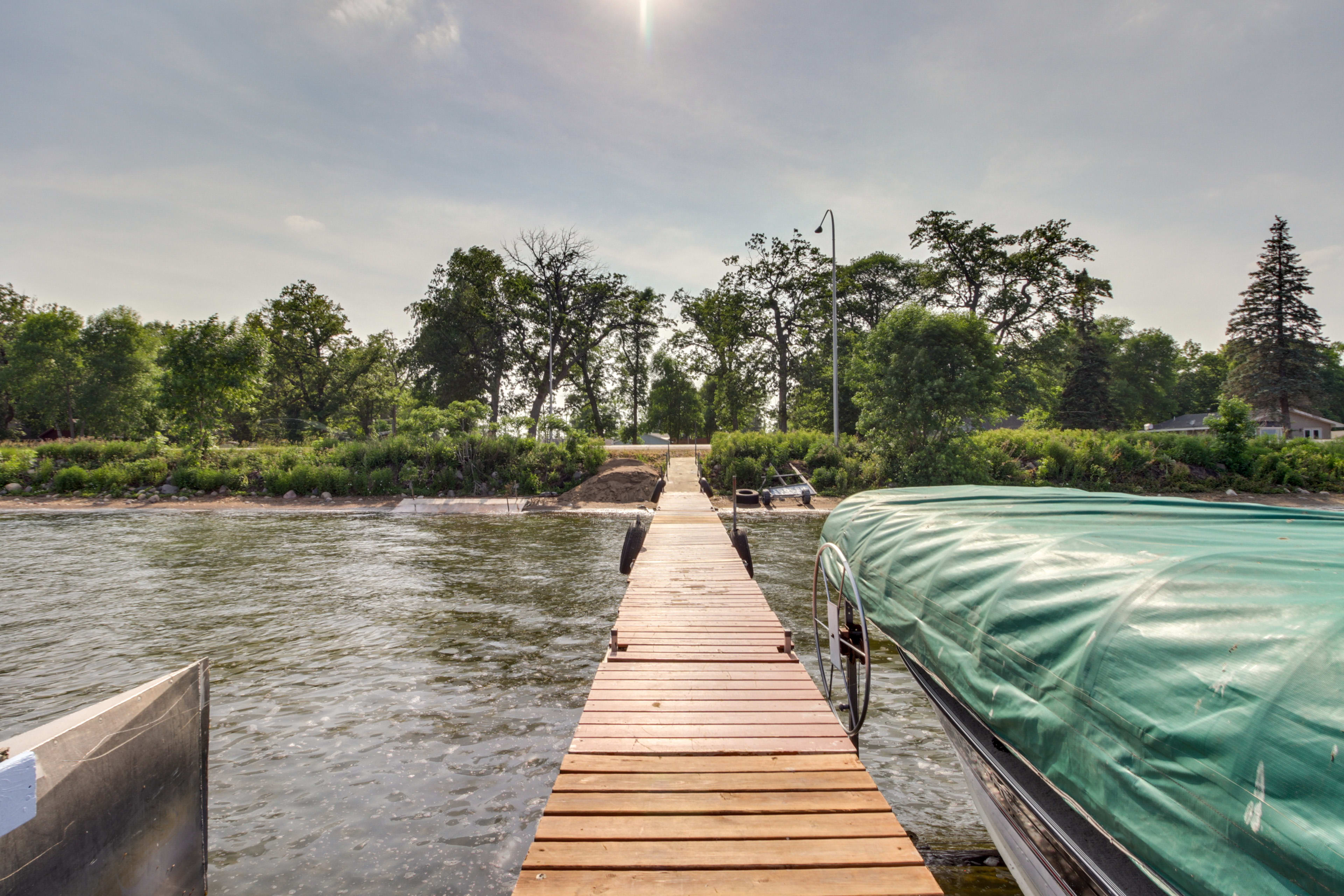 Boat Dock