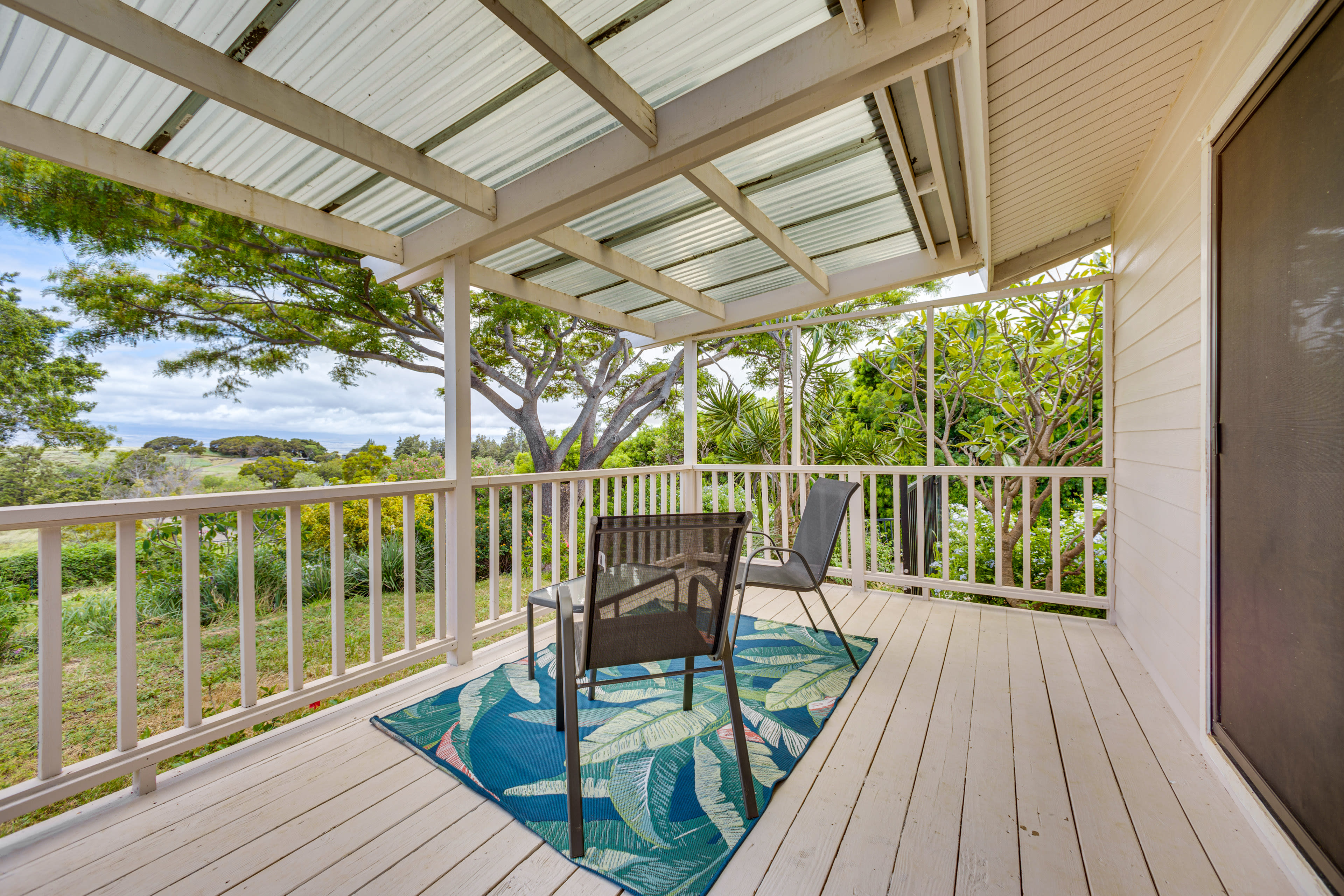 Private Balcony