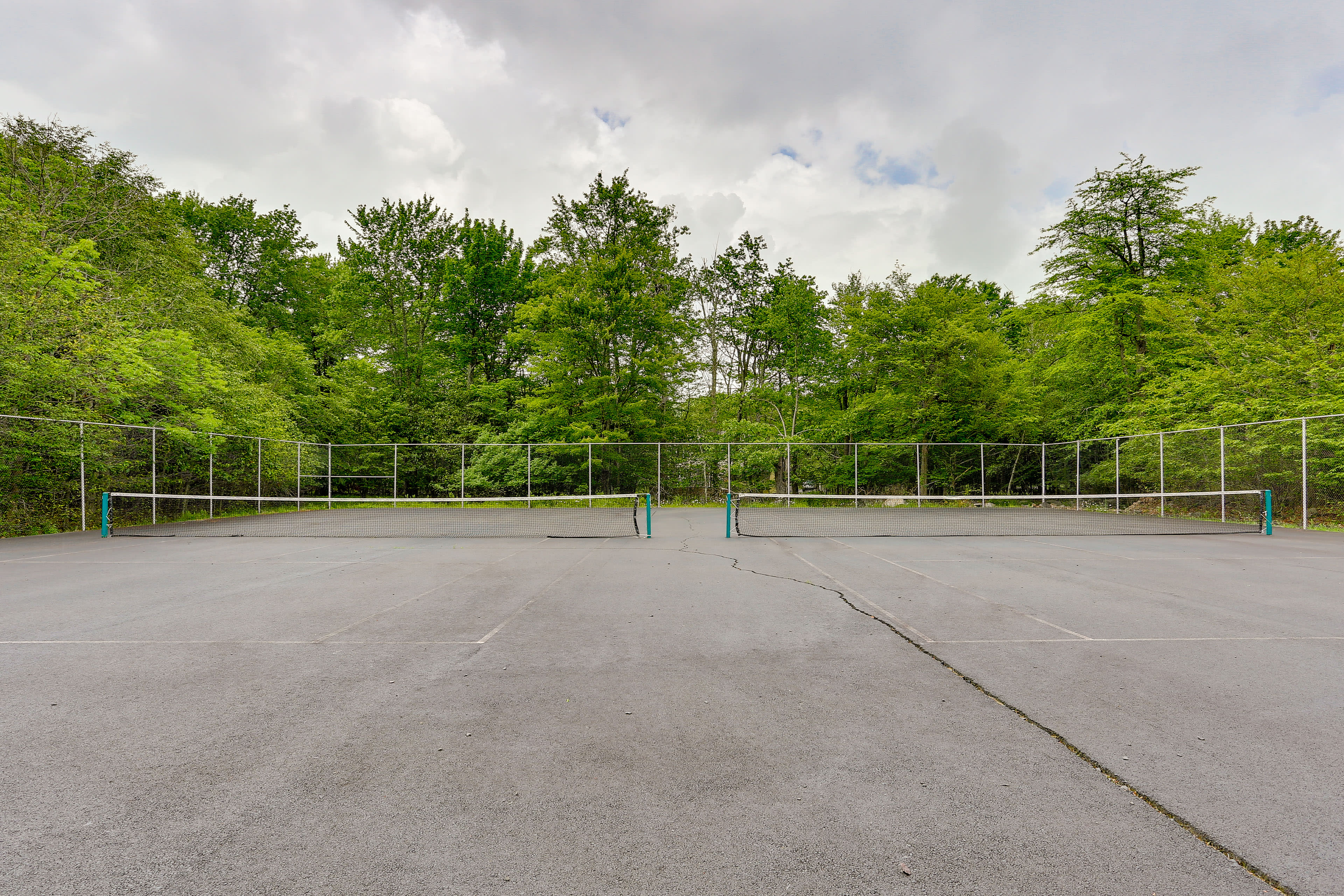 Tennis Courts