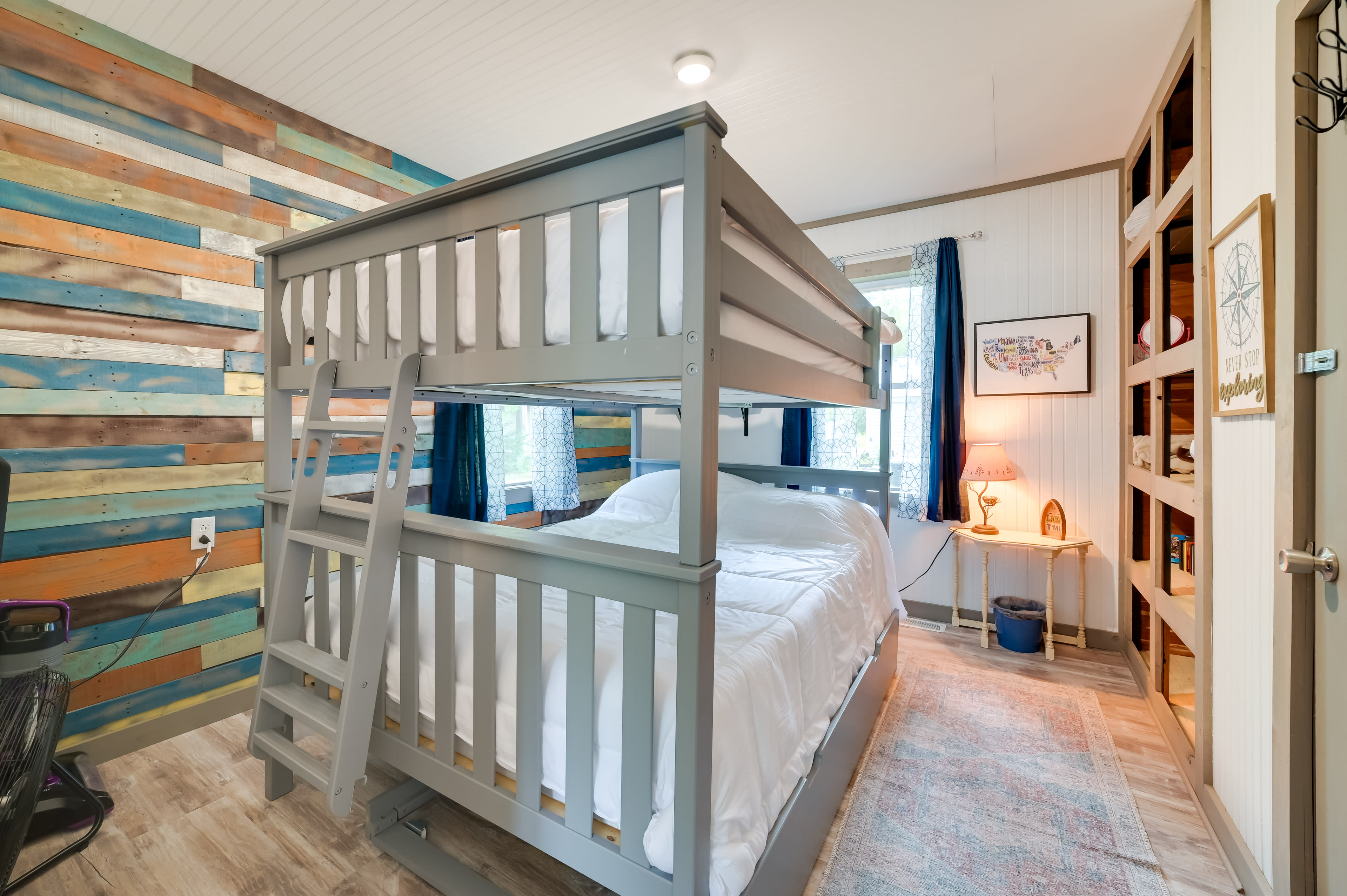 Bedroom 2 | Full Bunk Bed