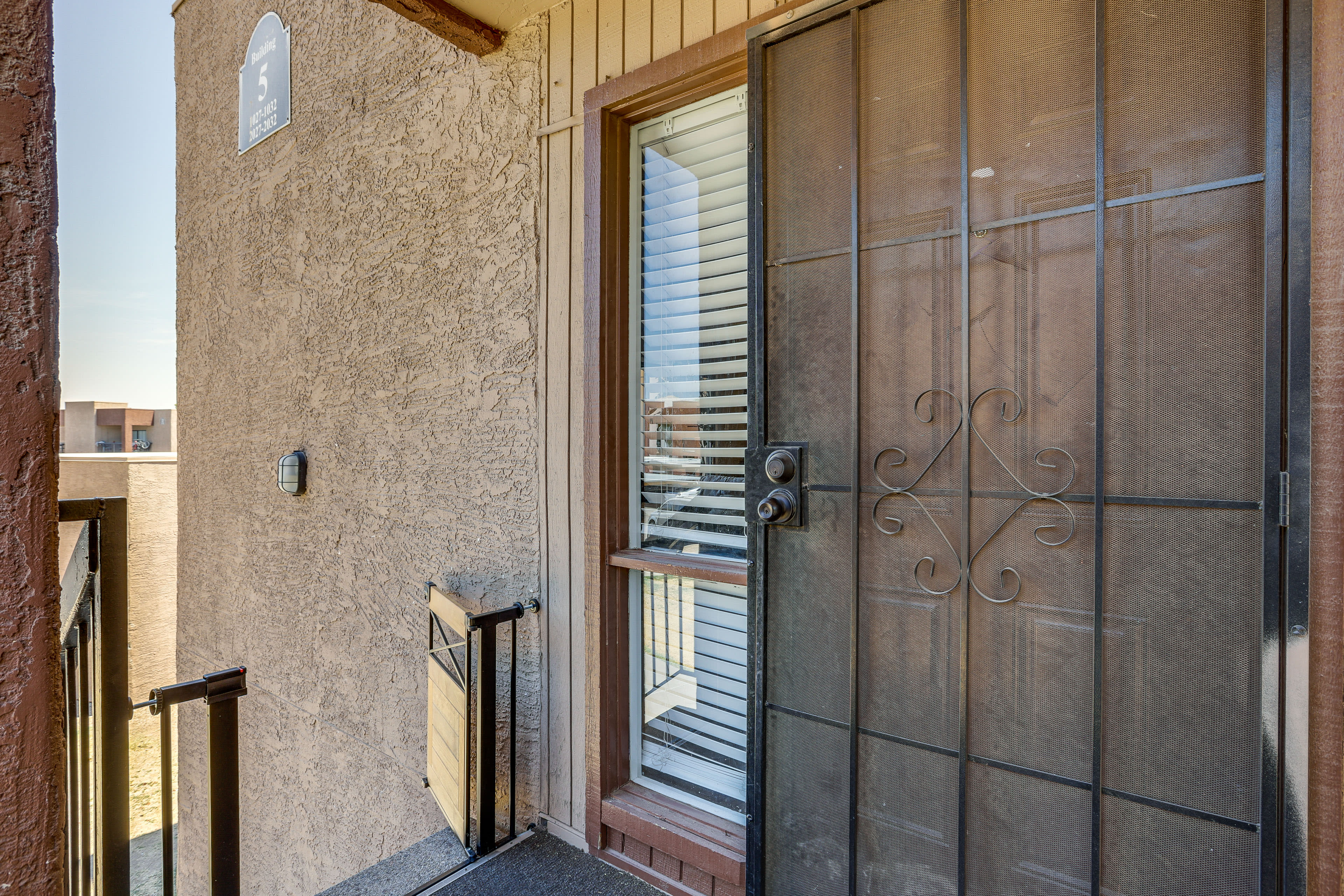 Condo Entrance