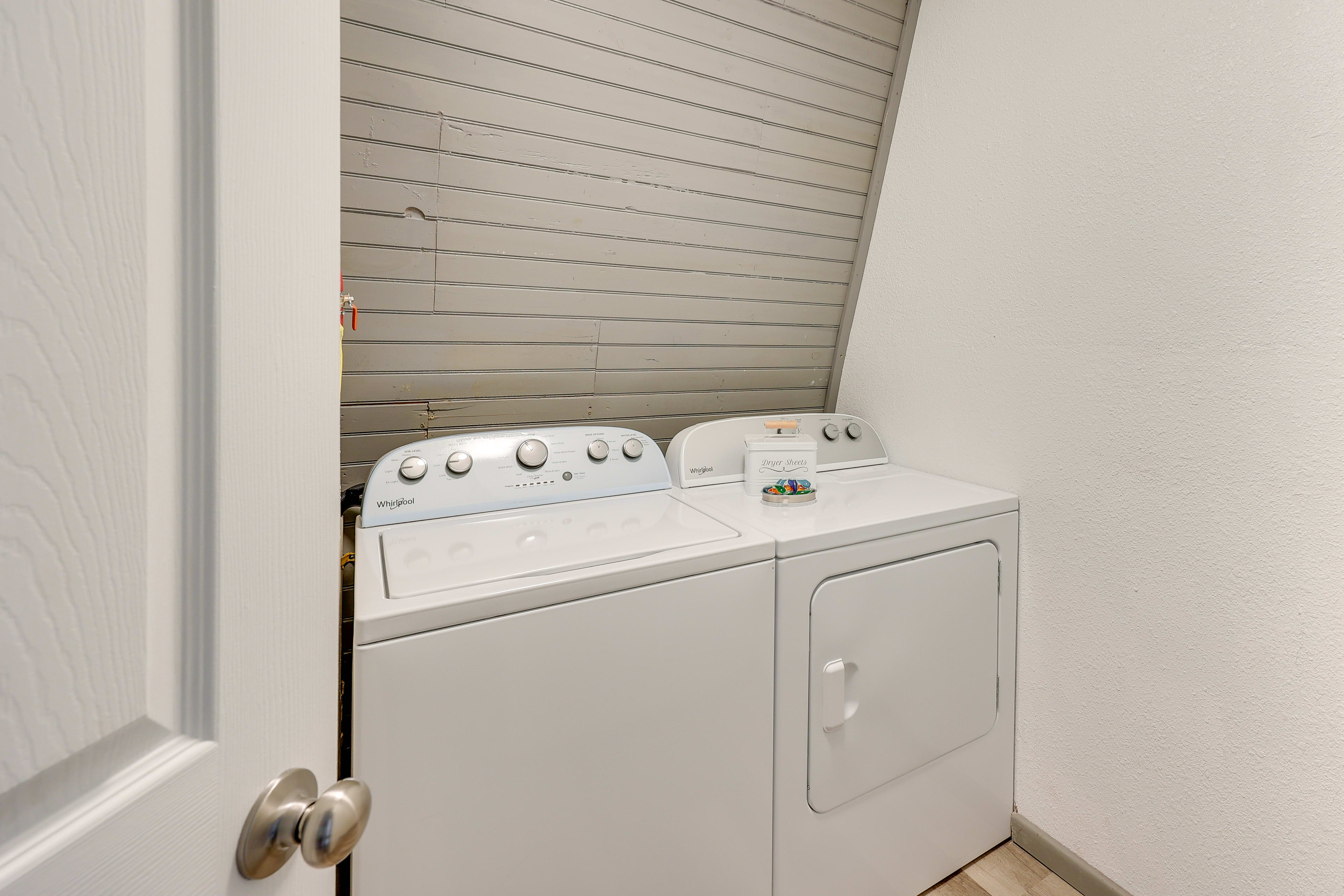 Laundry Area | 2nd Floor