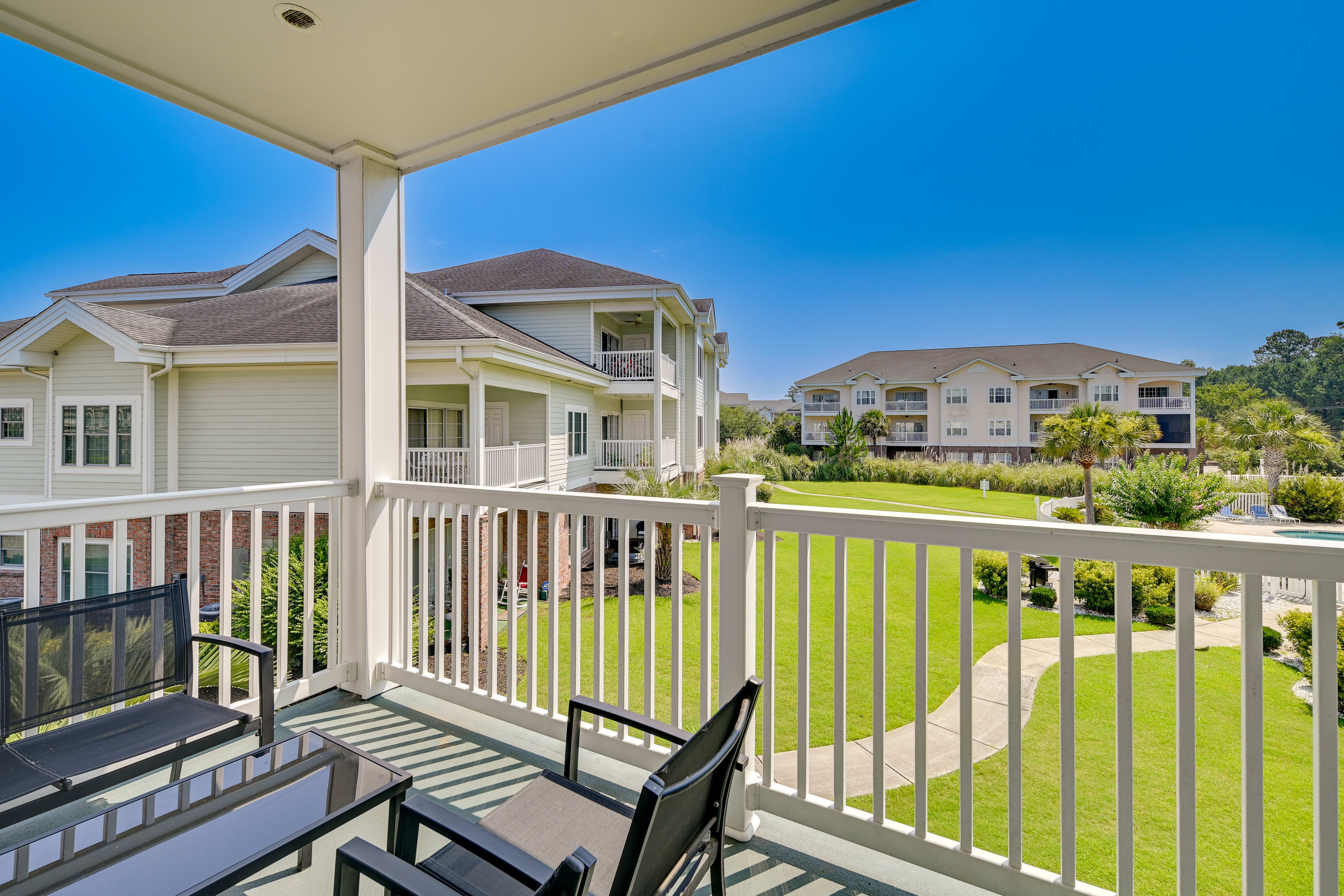 Private Balcony