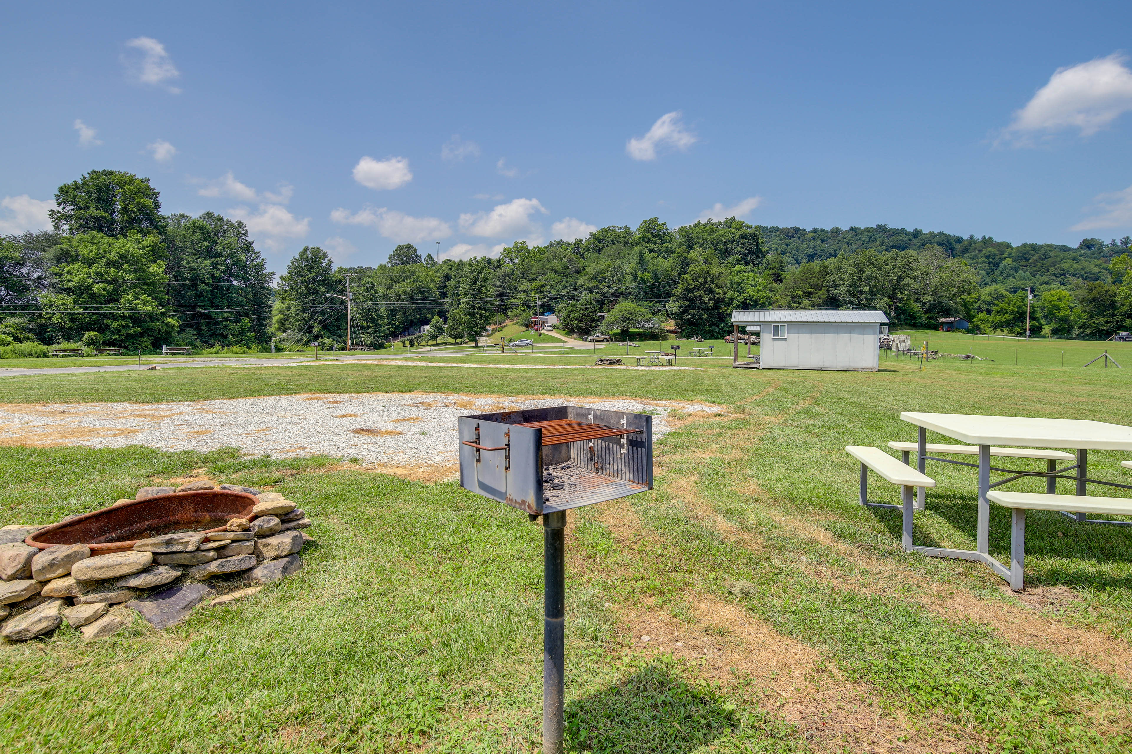 ATV Trail Access On-Site