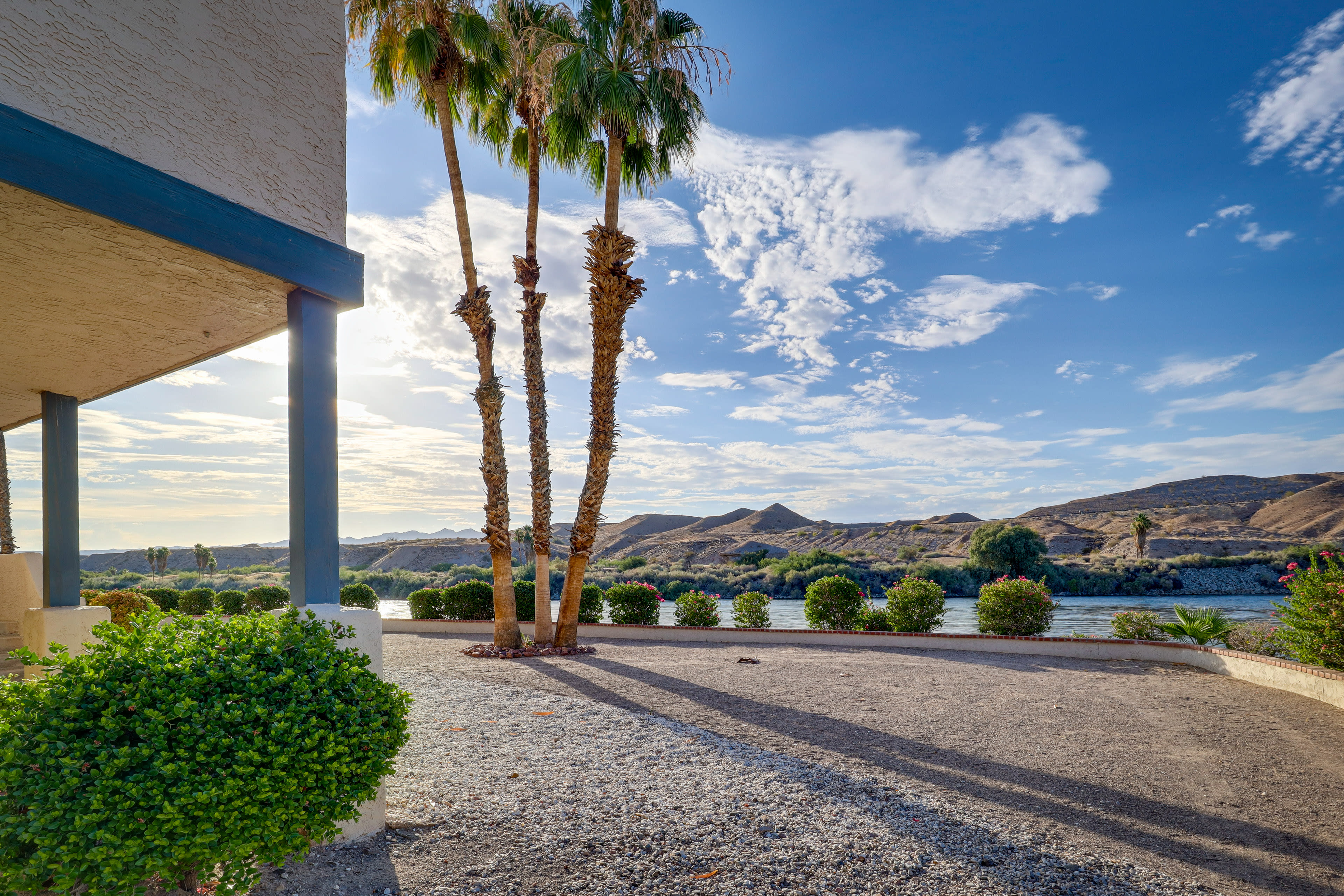 Colorado River On-Site