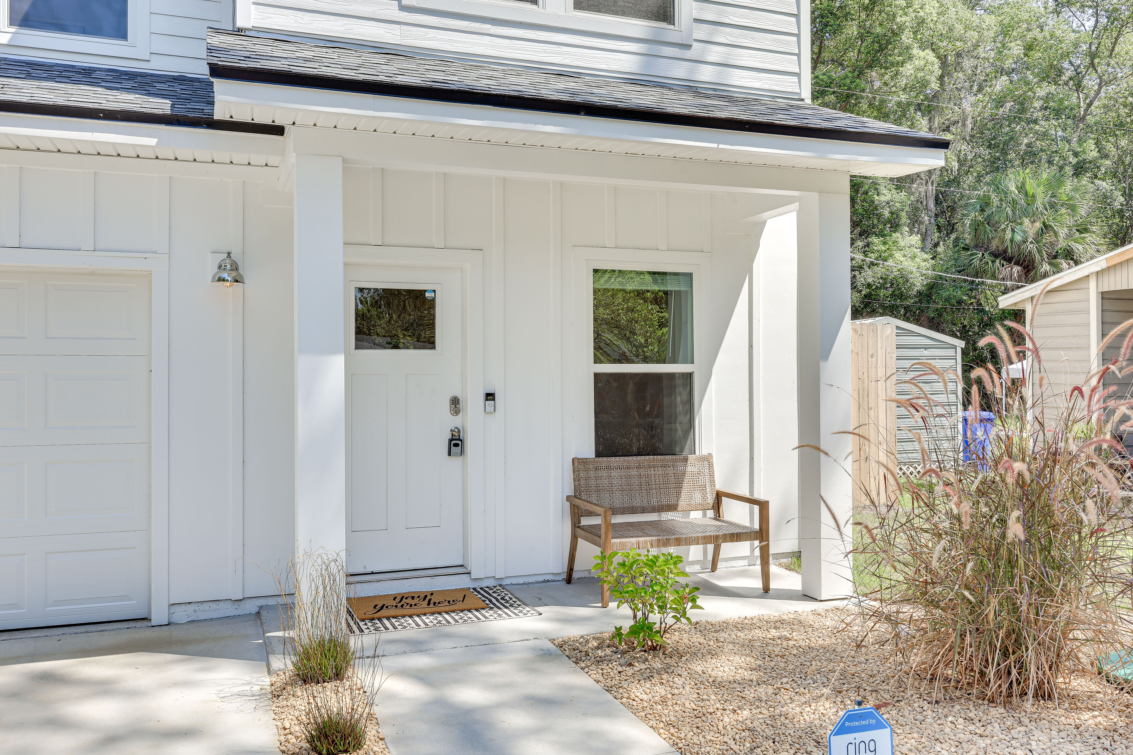 Entry | Covered Porch