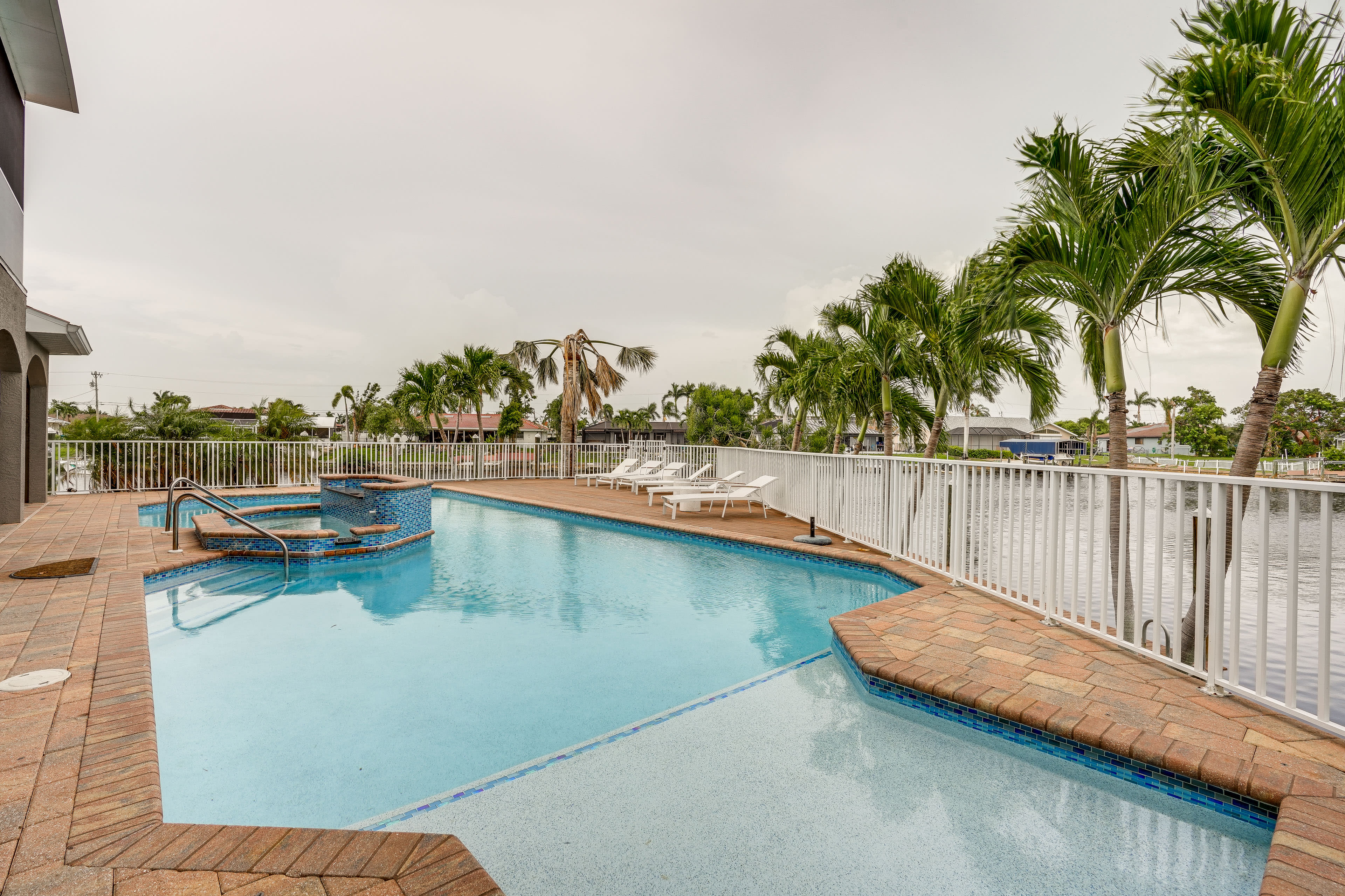 Pool Area