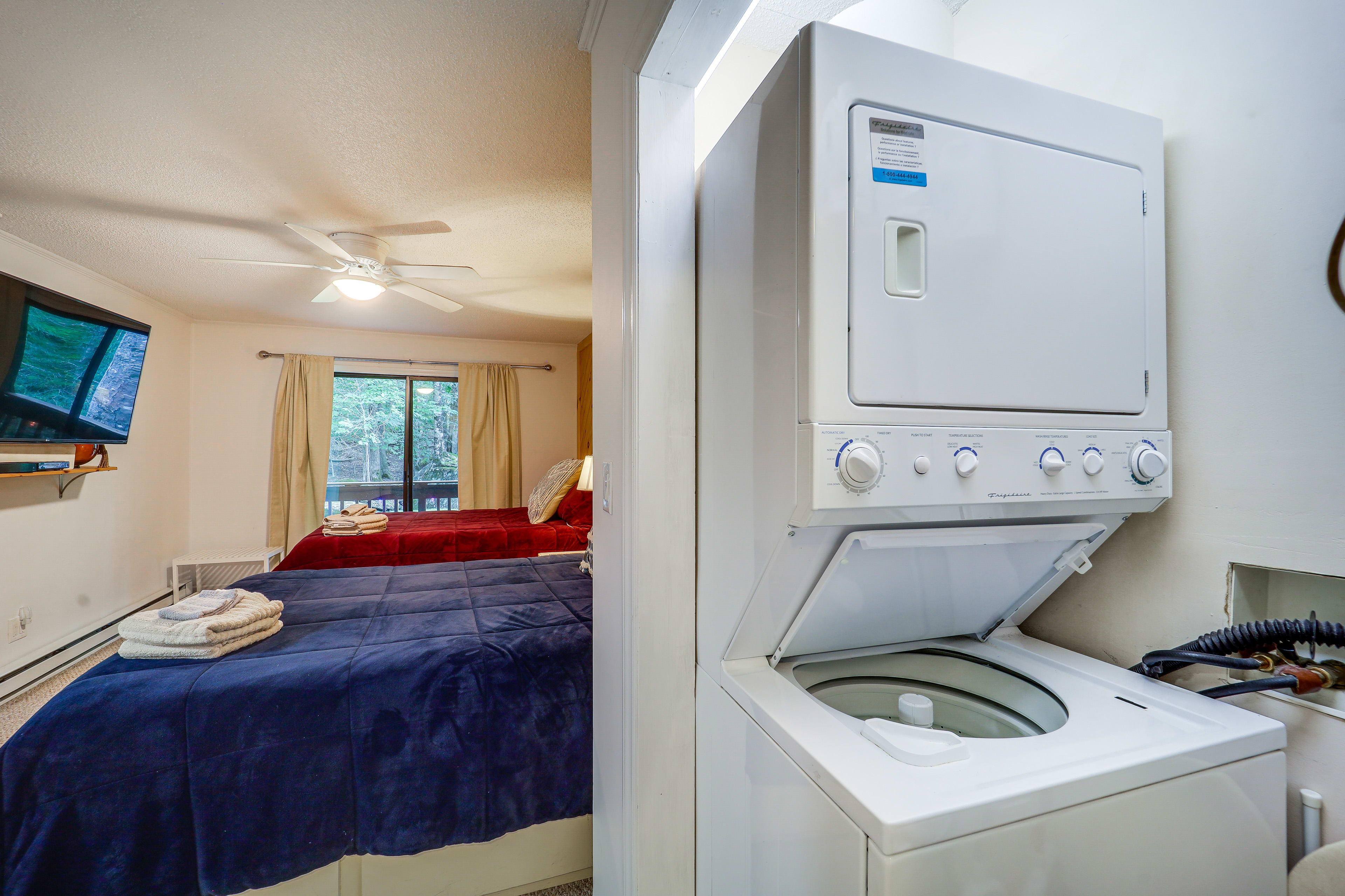 In-Unit Laundry